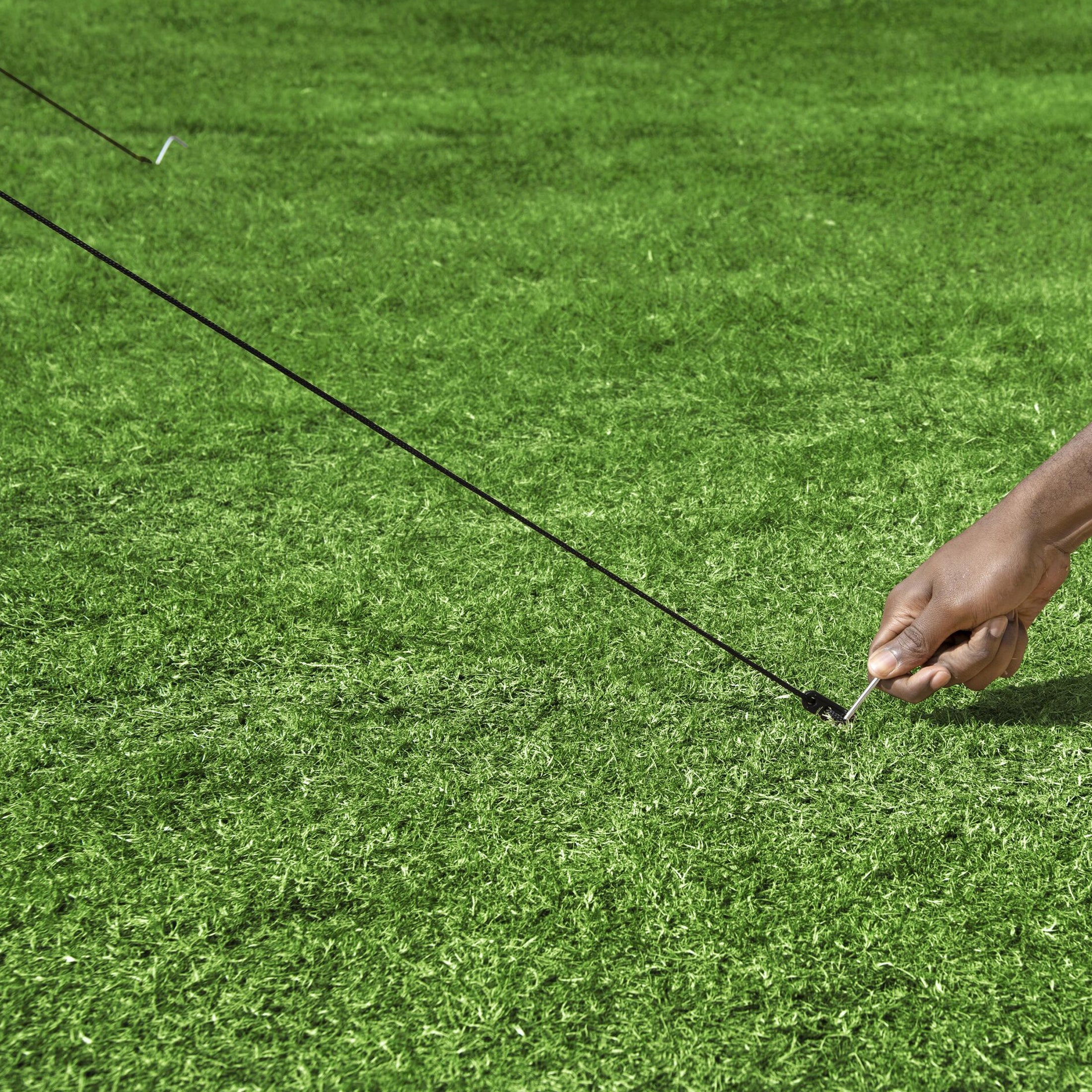 Toldo para piscina elevada Bestway de 3 a 5,5 metros