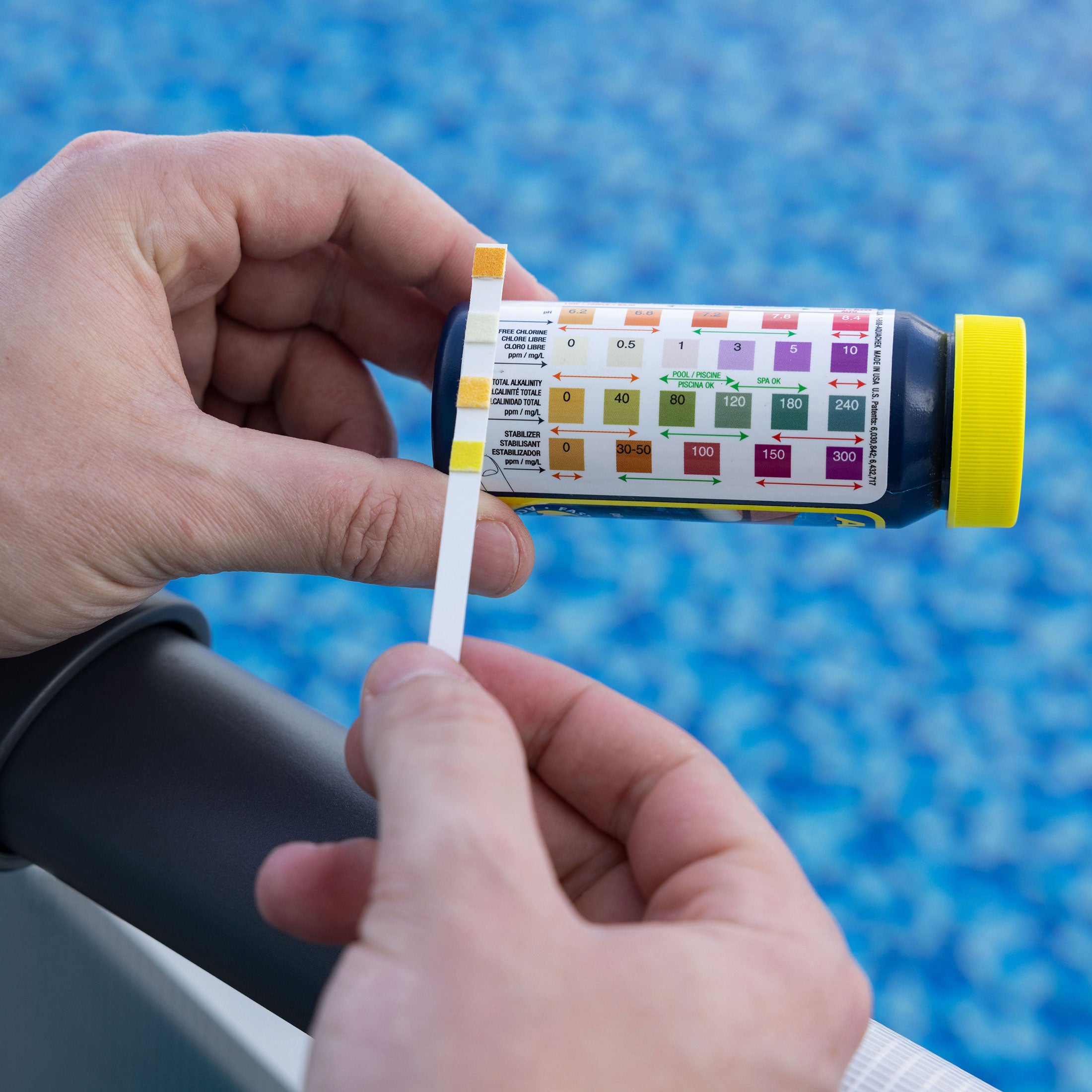 Bestway Pool Chemical Starter Kit with Chlorine