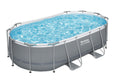 Bestway Steel Pro MAX Above Ground Pool Set 14' x 8'2" x 39.5"