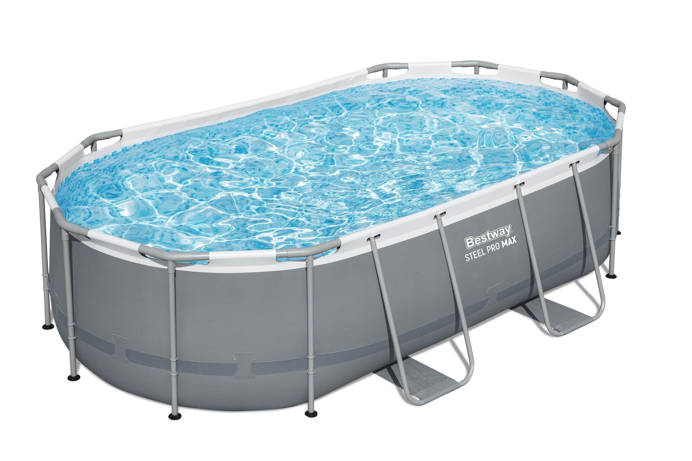 Bestway Steel Pro MAX Above Ground Pool Set 14' x 8'2" x 39.5"