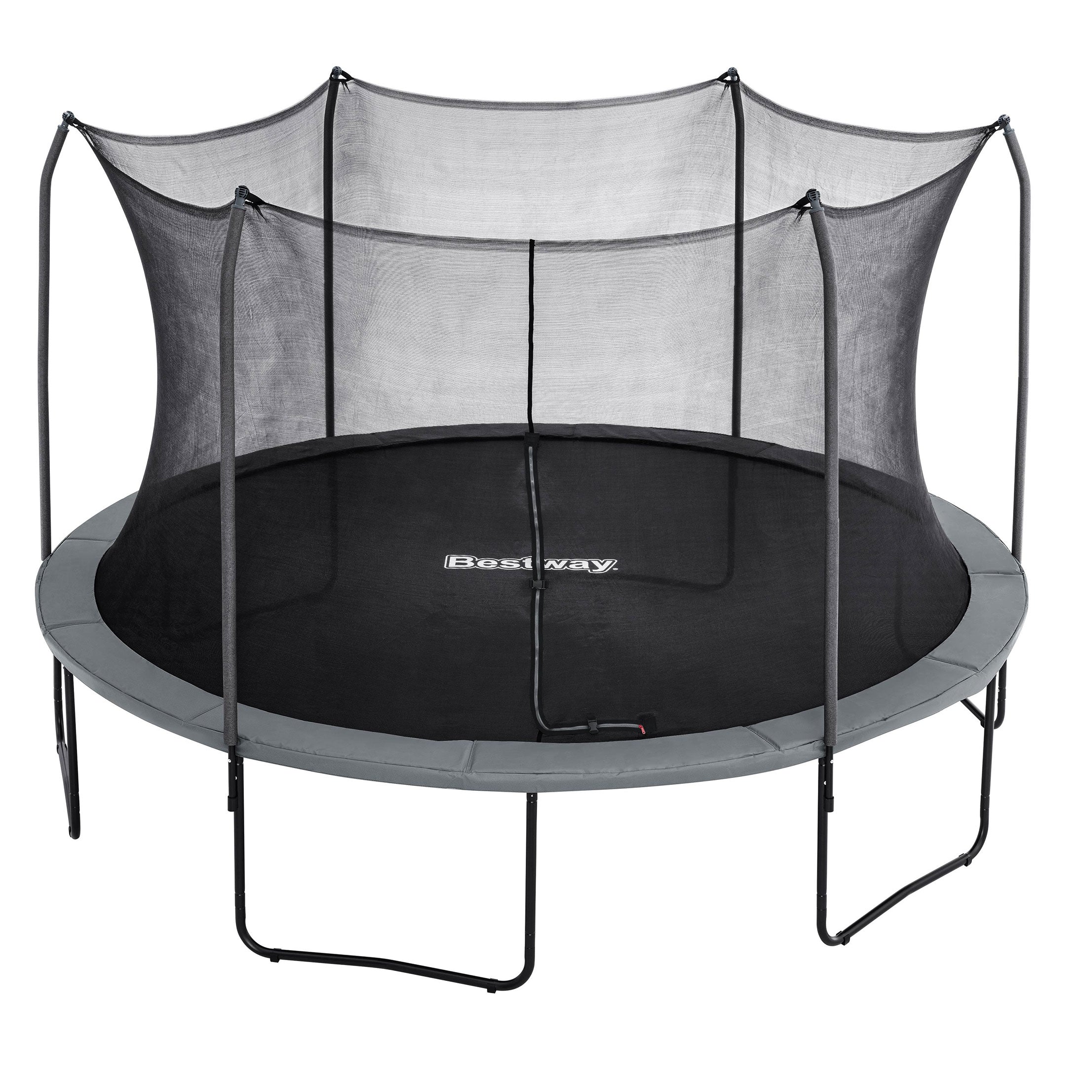 Bestway Xtreme Air 14' Kids Outdoor Trampoline