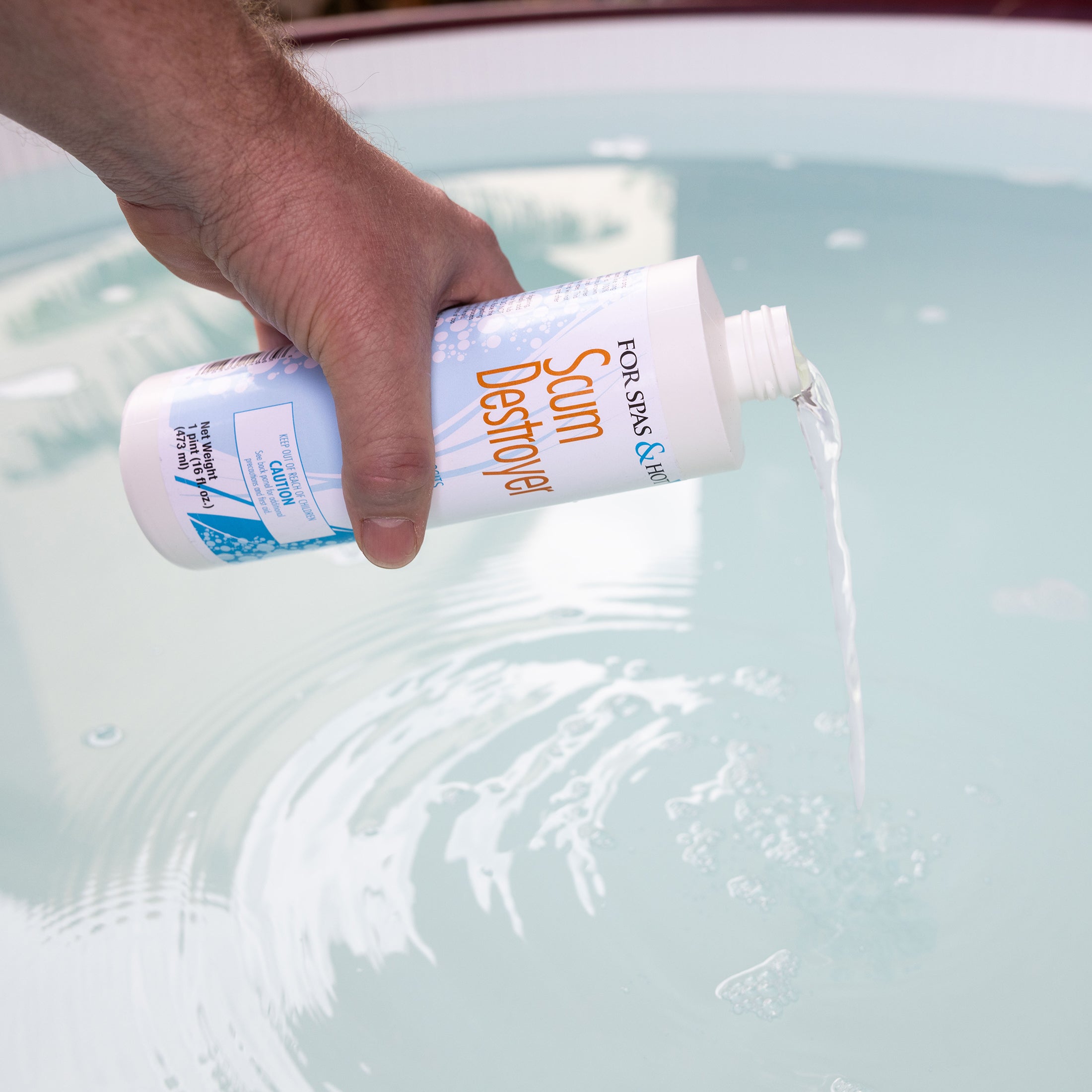 Bestway Hot Tub Chemical Starter Kit - Thumbnail 3