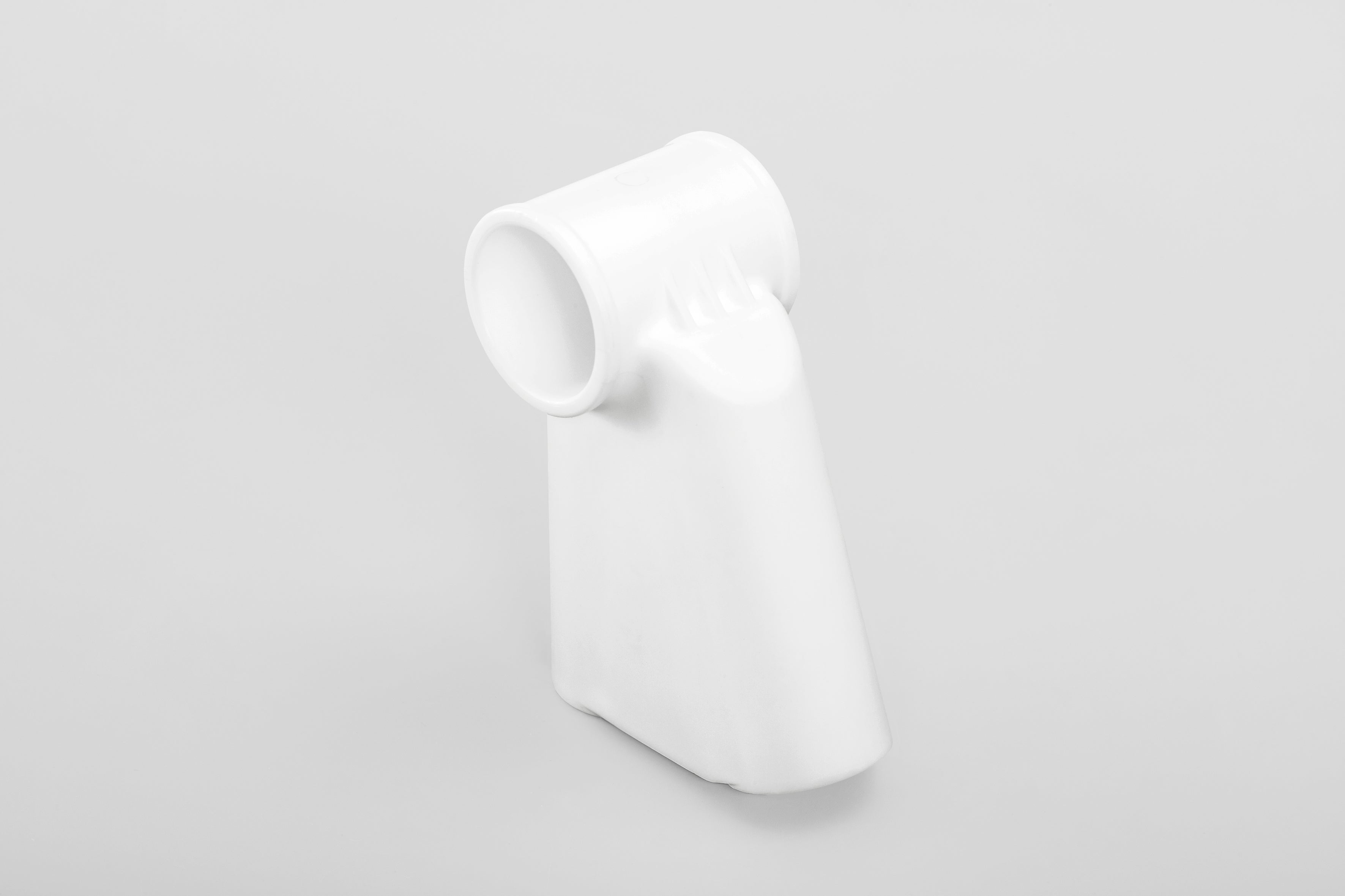 Steel Pro MAX Round Above Ground Pool T-Connector Replacement, White