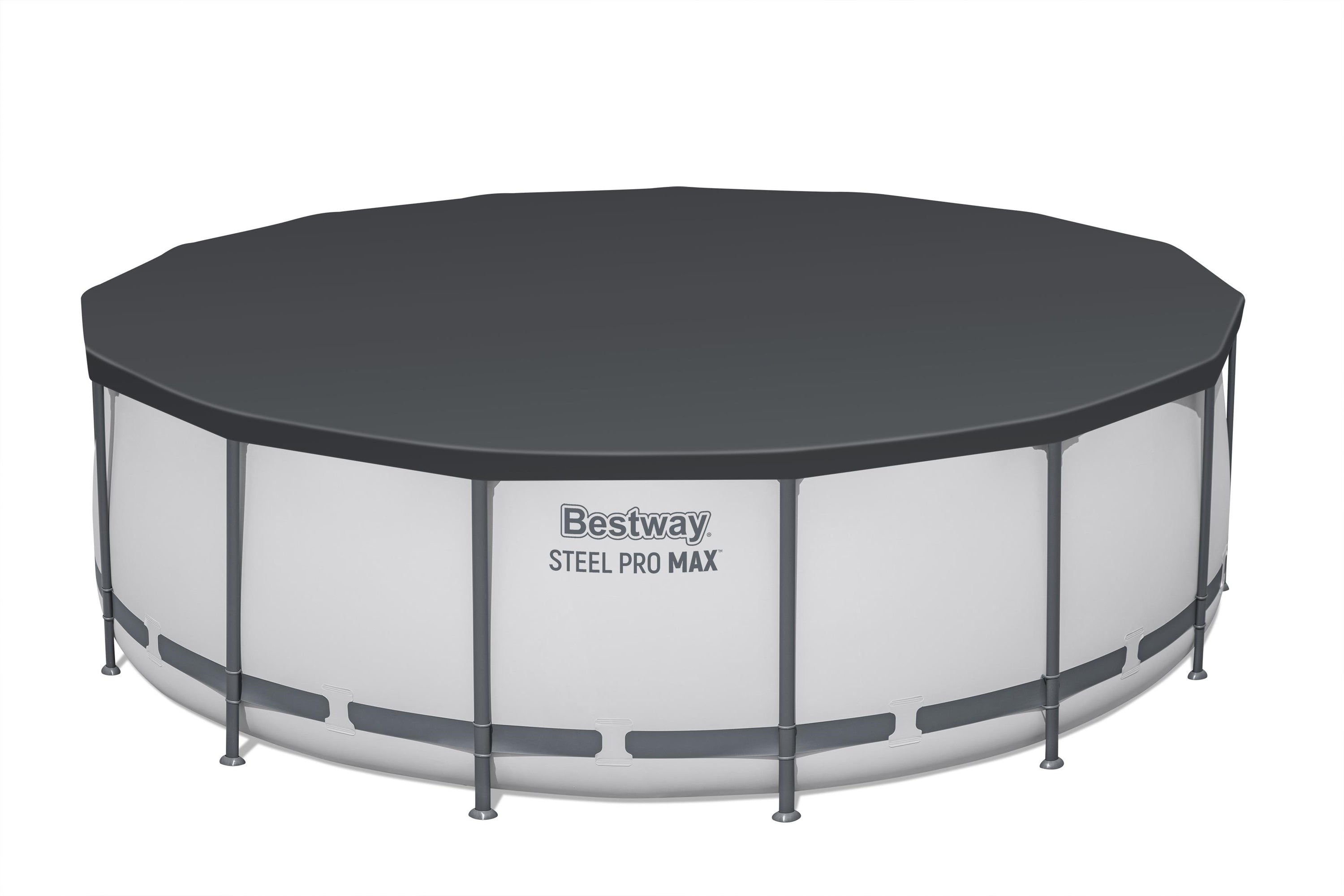 Bestway Steel Pro MAX 15' x 48" Above Ground Pool Set