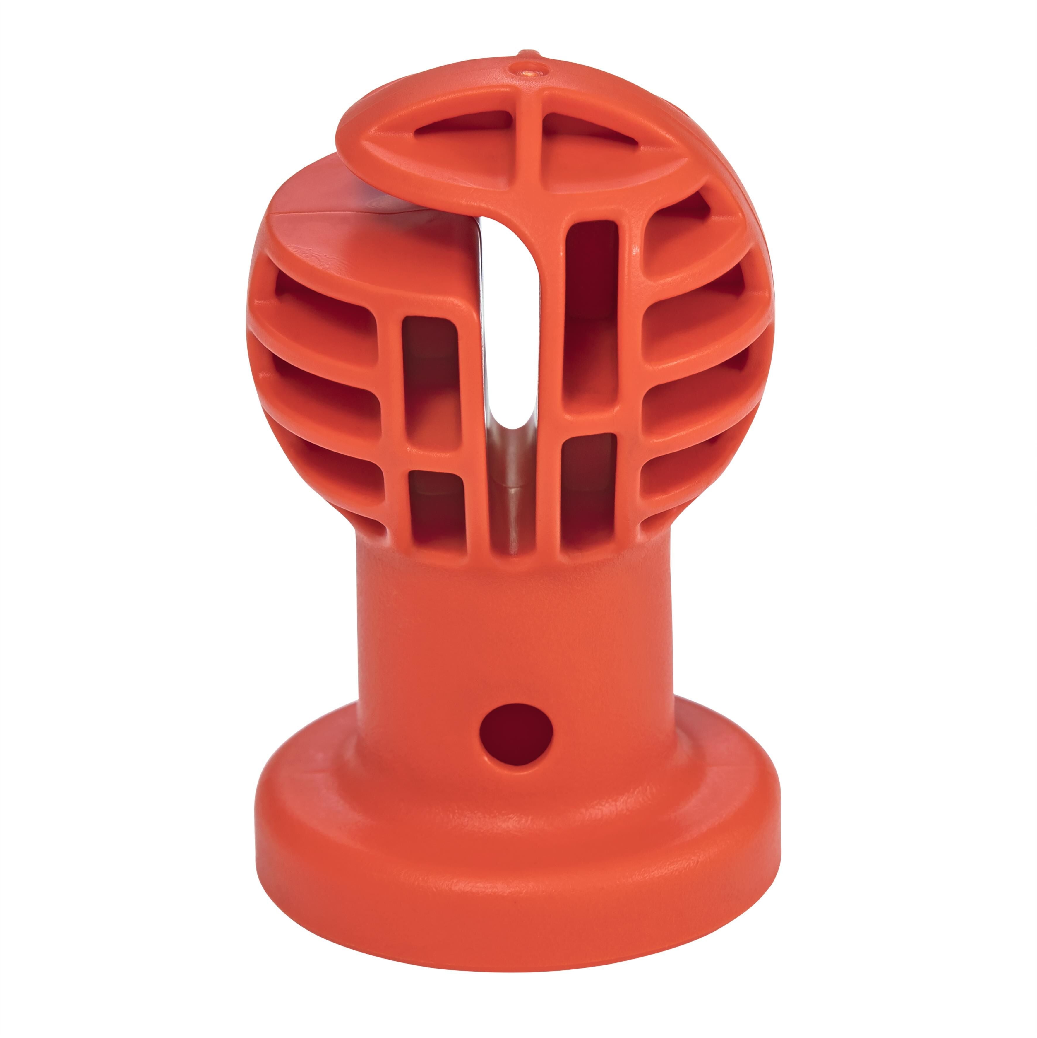 Xtreme Air 14' Trampoline Support Cap Replacement, Red