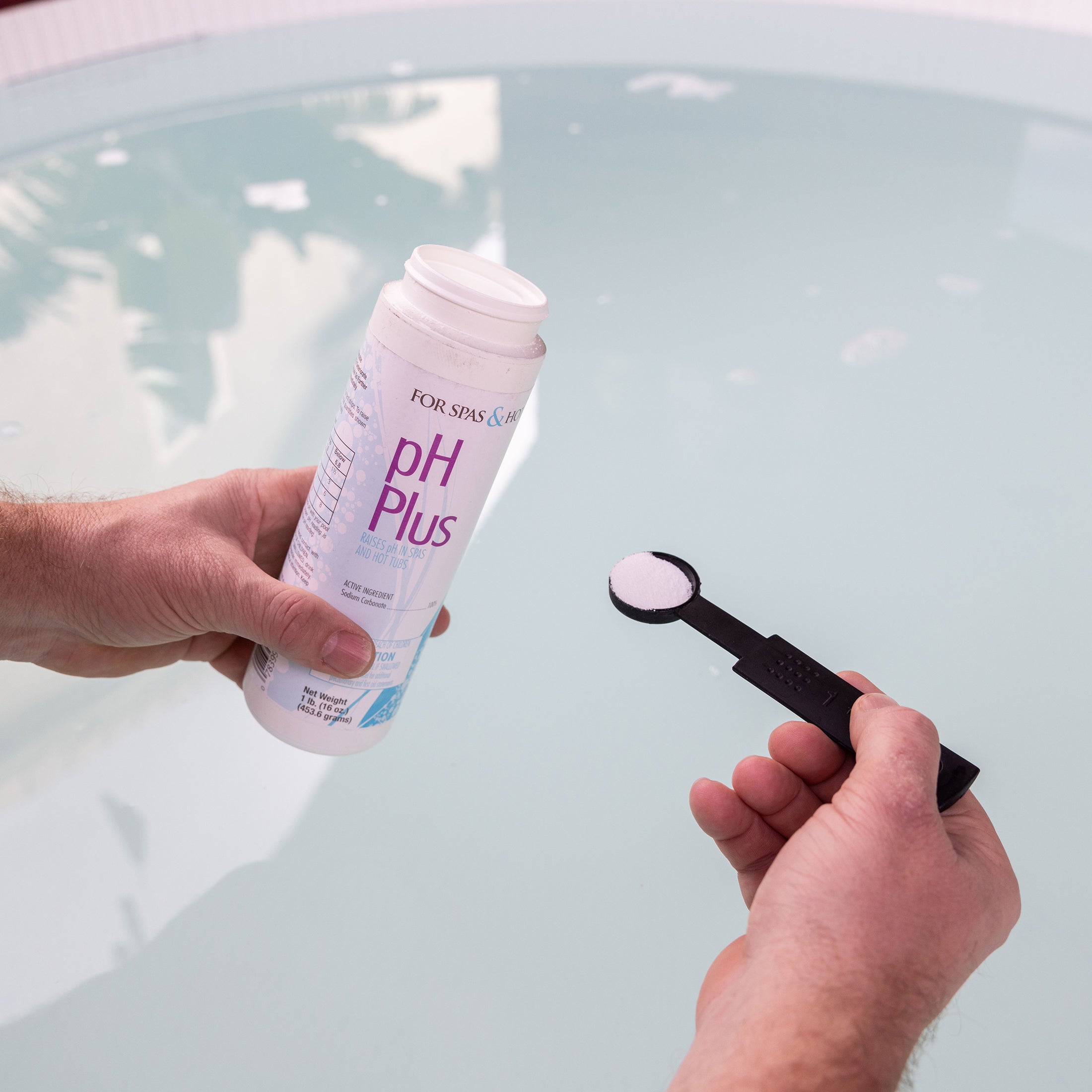 Bestway Hot Tub Chemical Starter Kit with Bromine