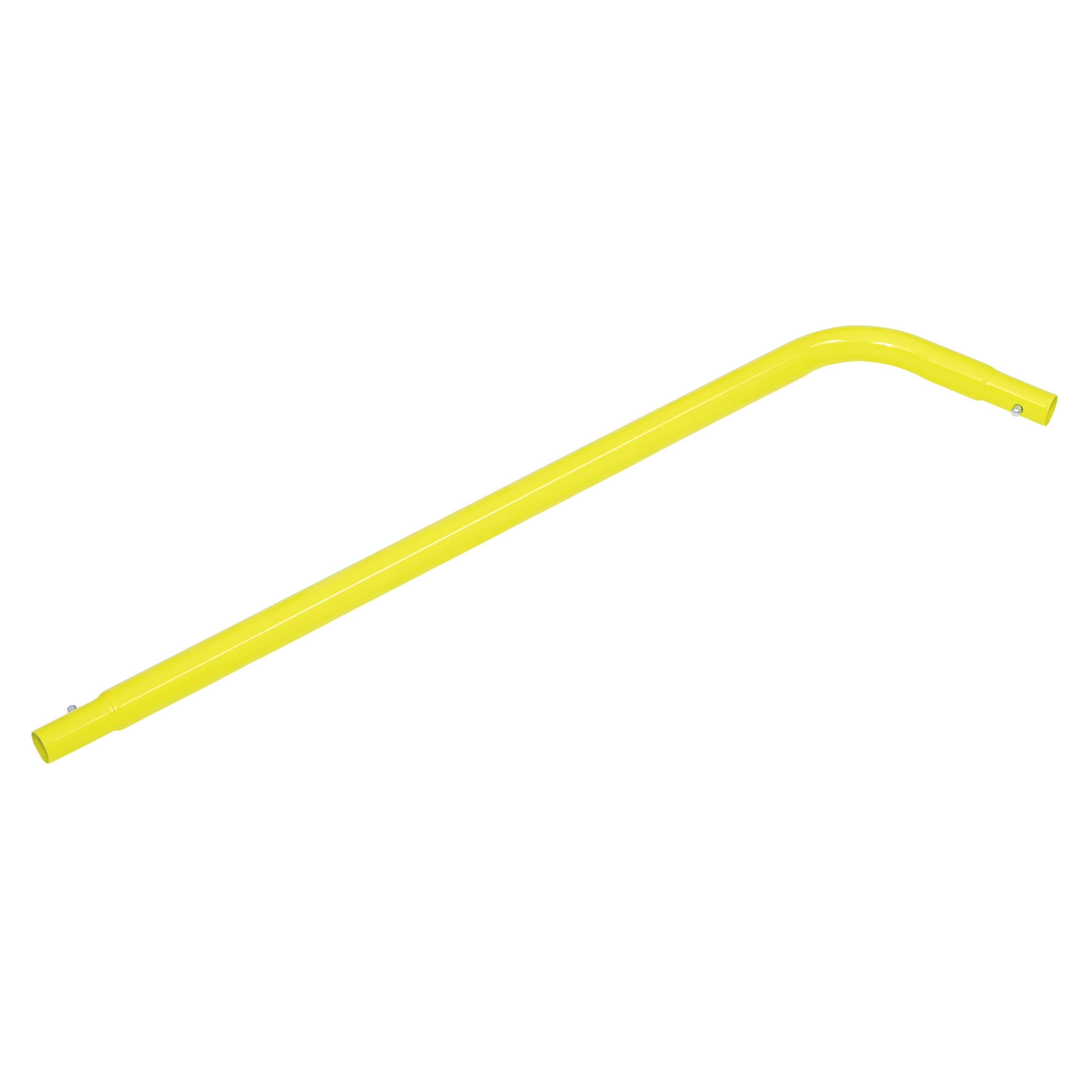 Fisher-Price WonderJump 36" Kids Trampoline Vertical Handlebar Replacement, Yellow