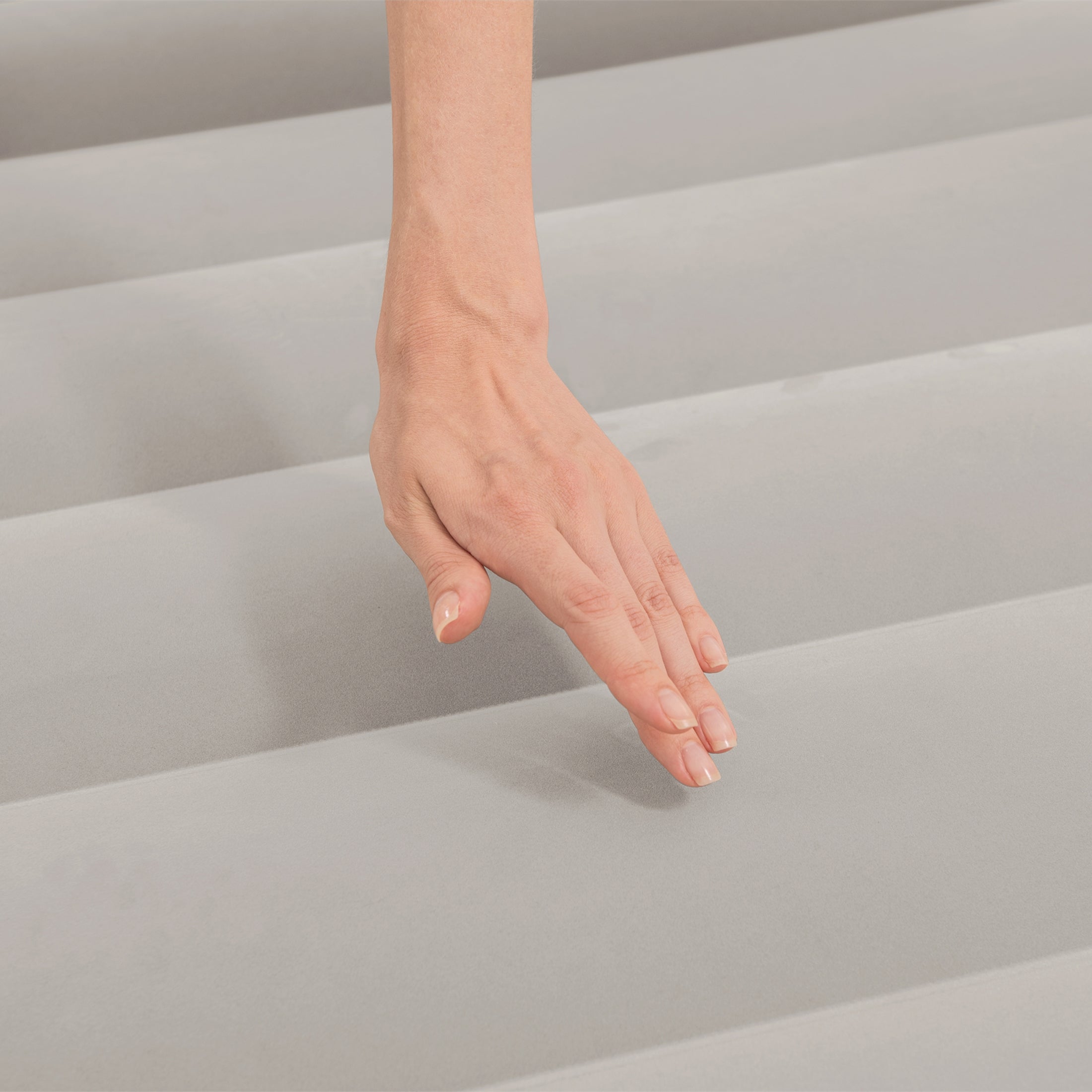 Coleman Tritech Air Mattress Full 22” with Built-in AC Pump