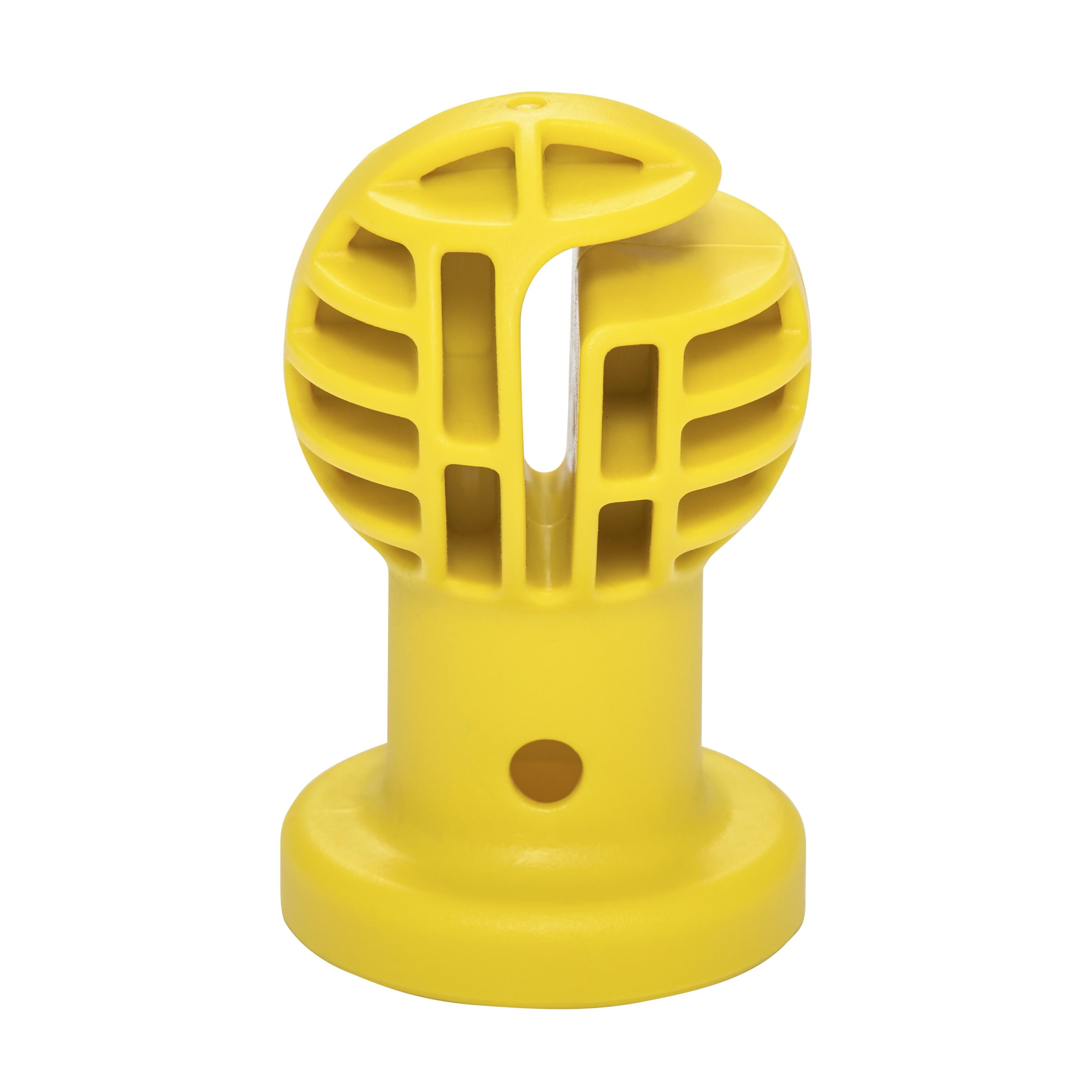 Xtreme Air 8' Trampoline Support Cap Replacement, Yellow