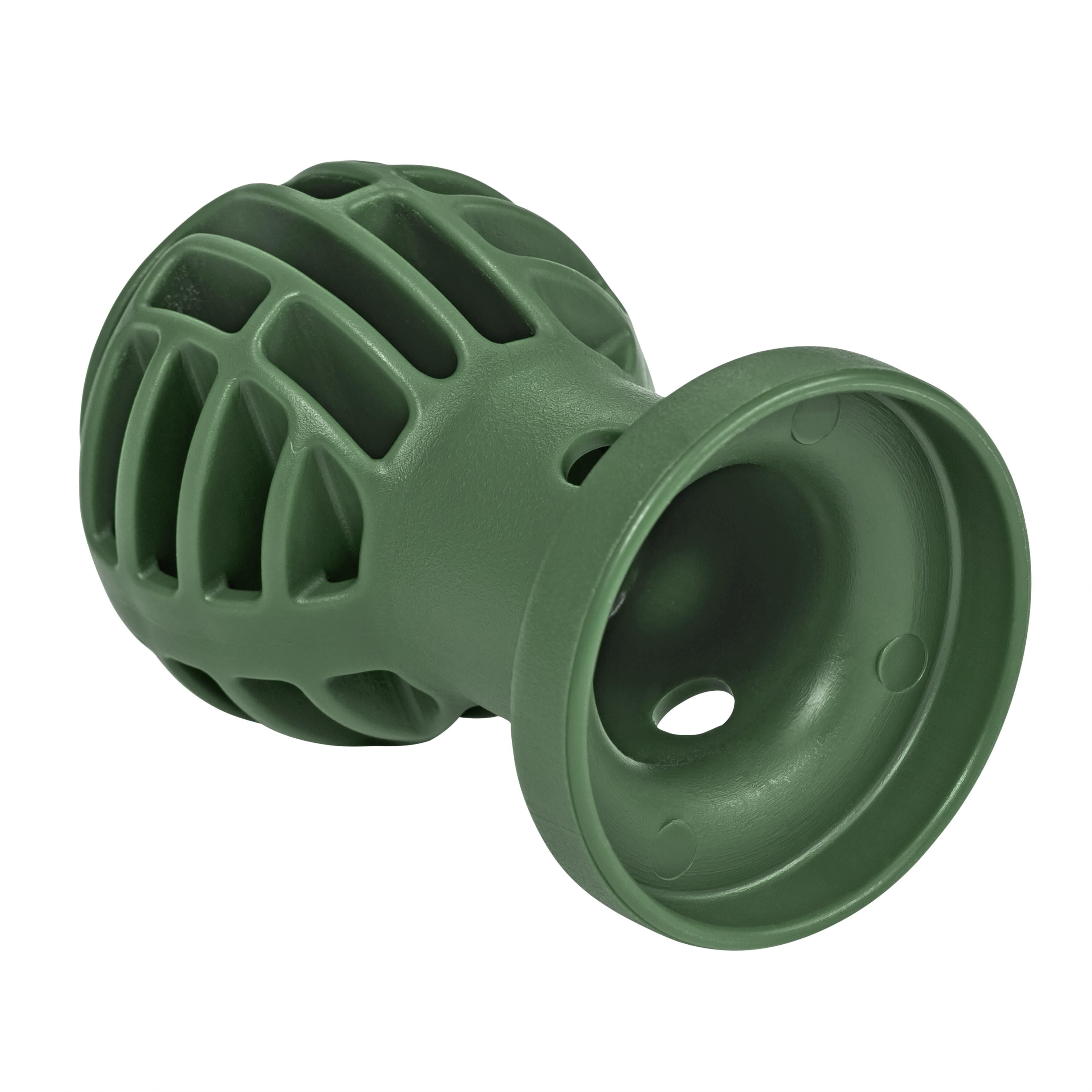 Xtreme Air 14' Trampoline Support Cap Replacement, Dark Green