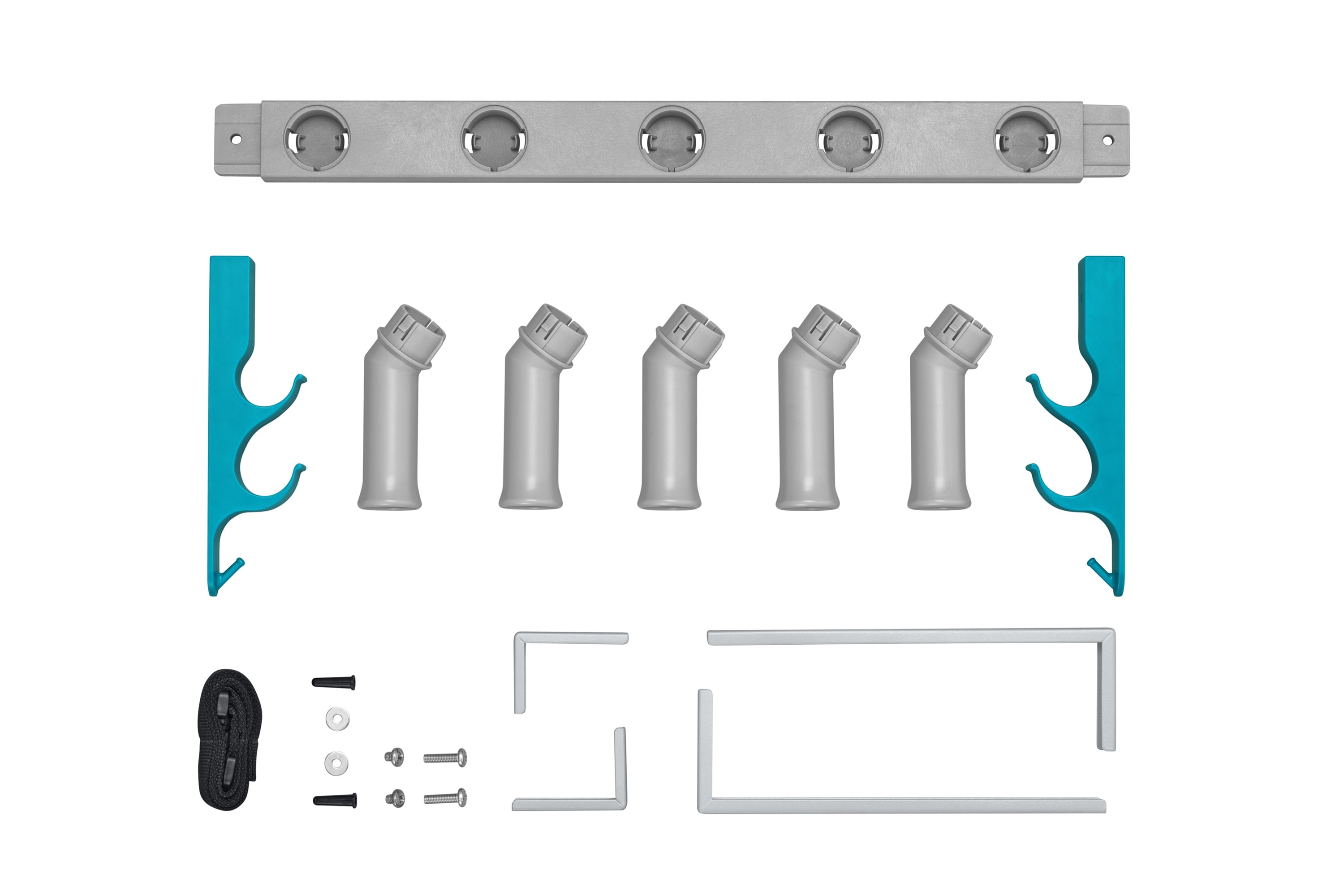 Organizador de accesorios y equipos para piscinas Bestway StorePro