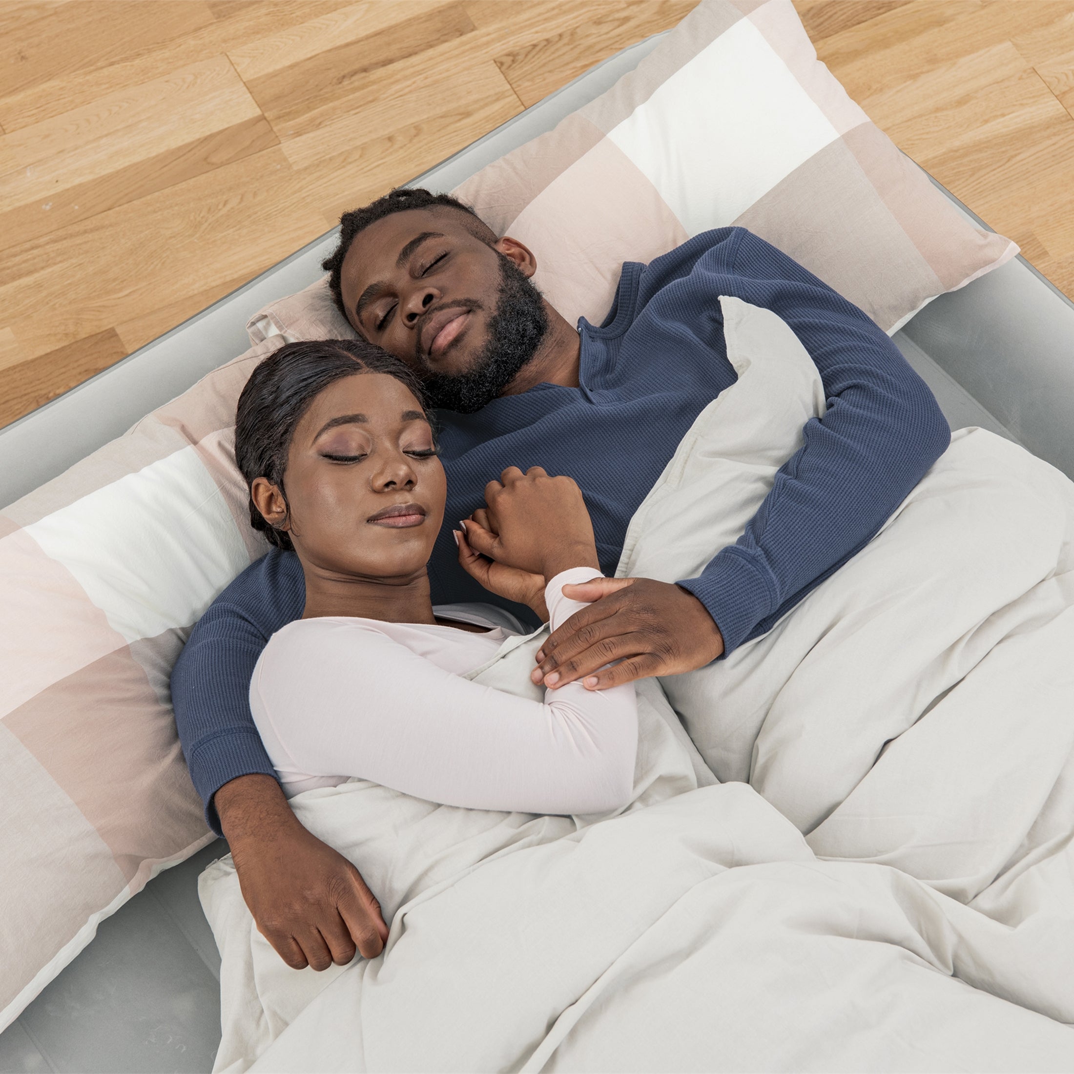 Coleman Tritech Air Mattress Queen 22” with Built-in AC Pump