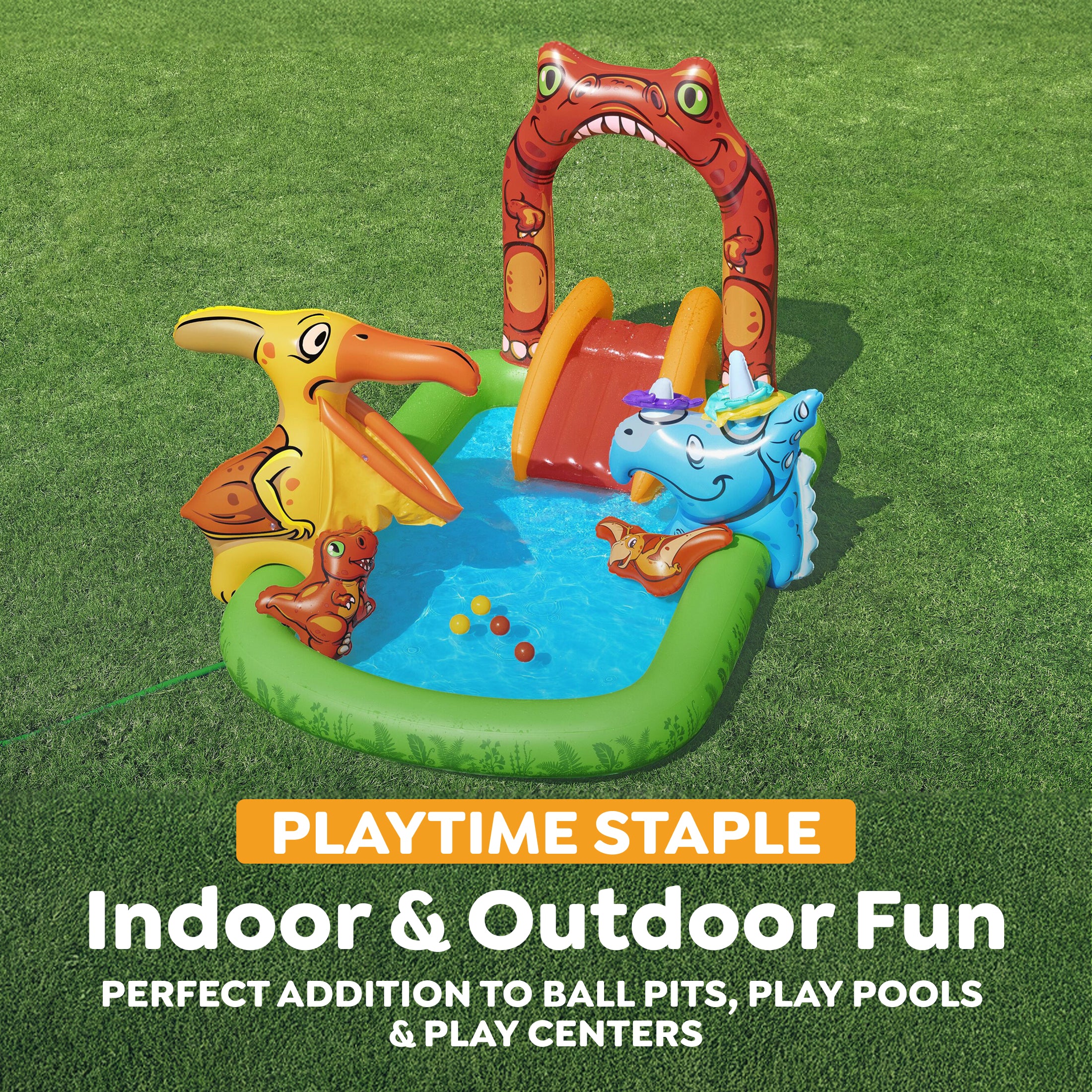 Bestway Splash & Play 100 Play Balls