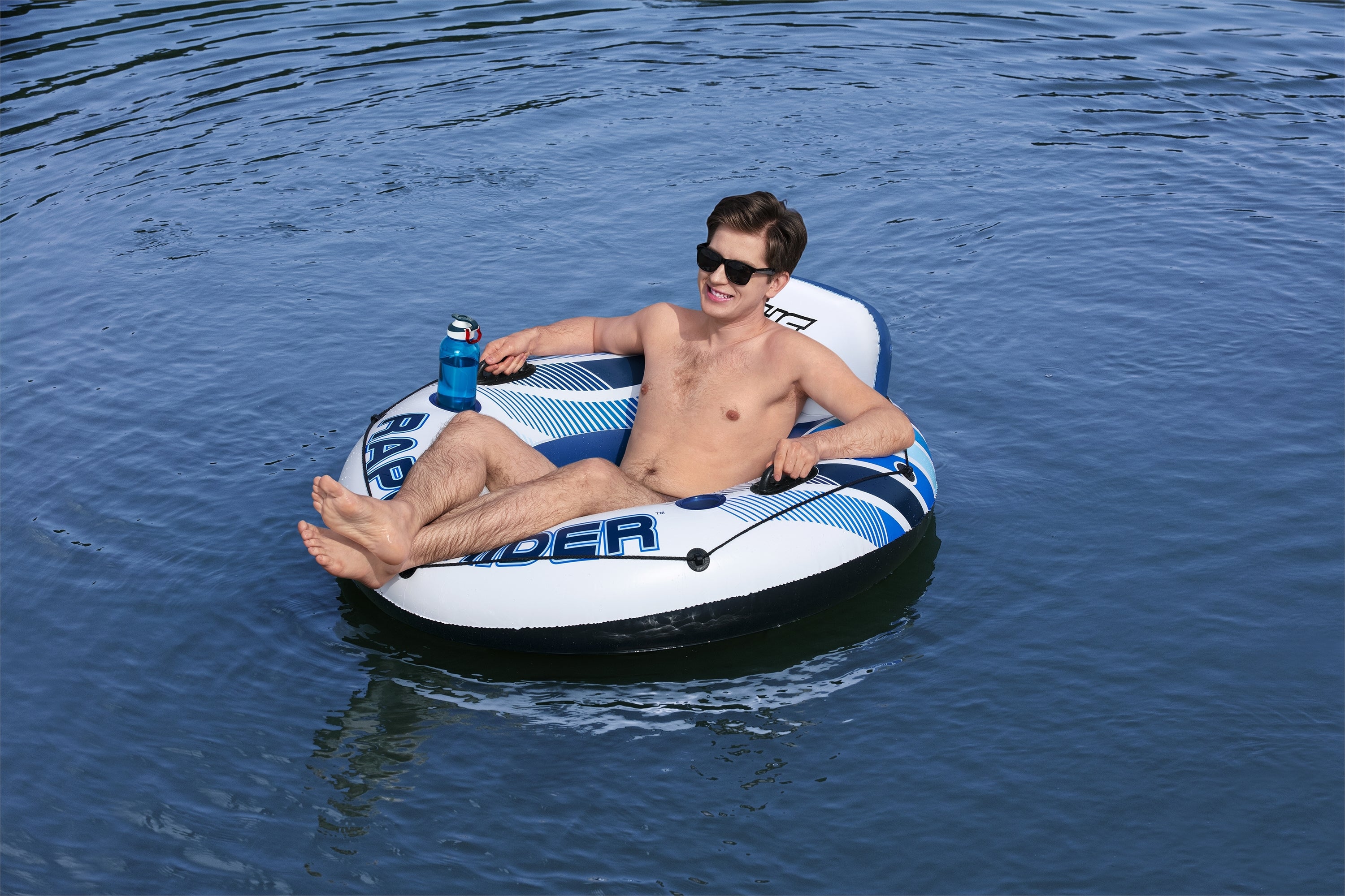 Hydro-Force Rapid Rider Single River Tube 48"