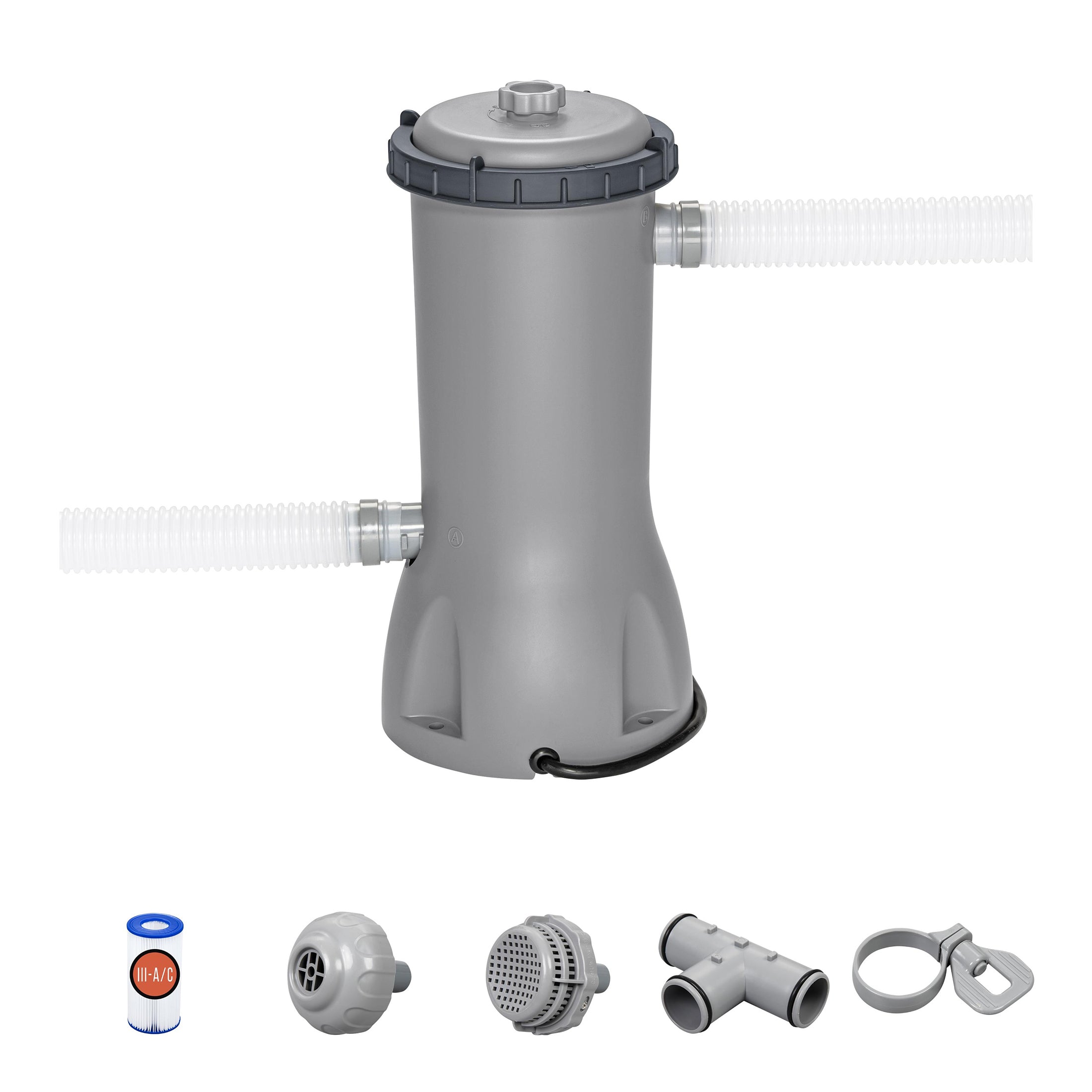 Bestway 1,000 gal. Above Ground Pool Filter Pump