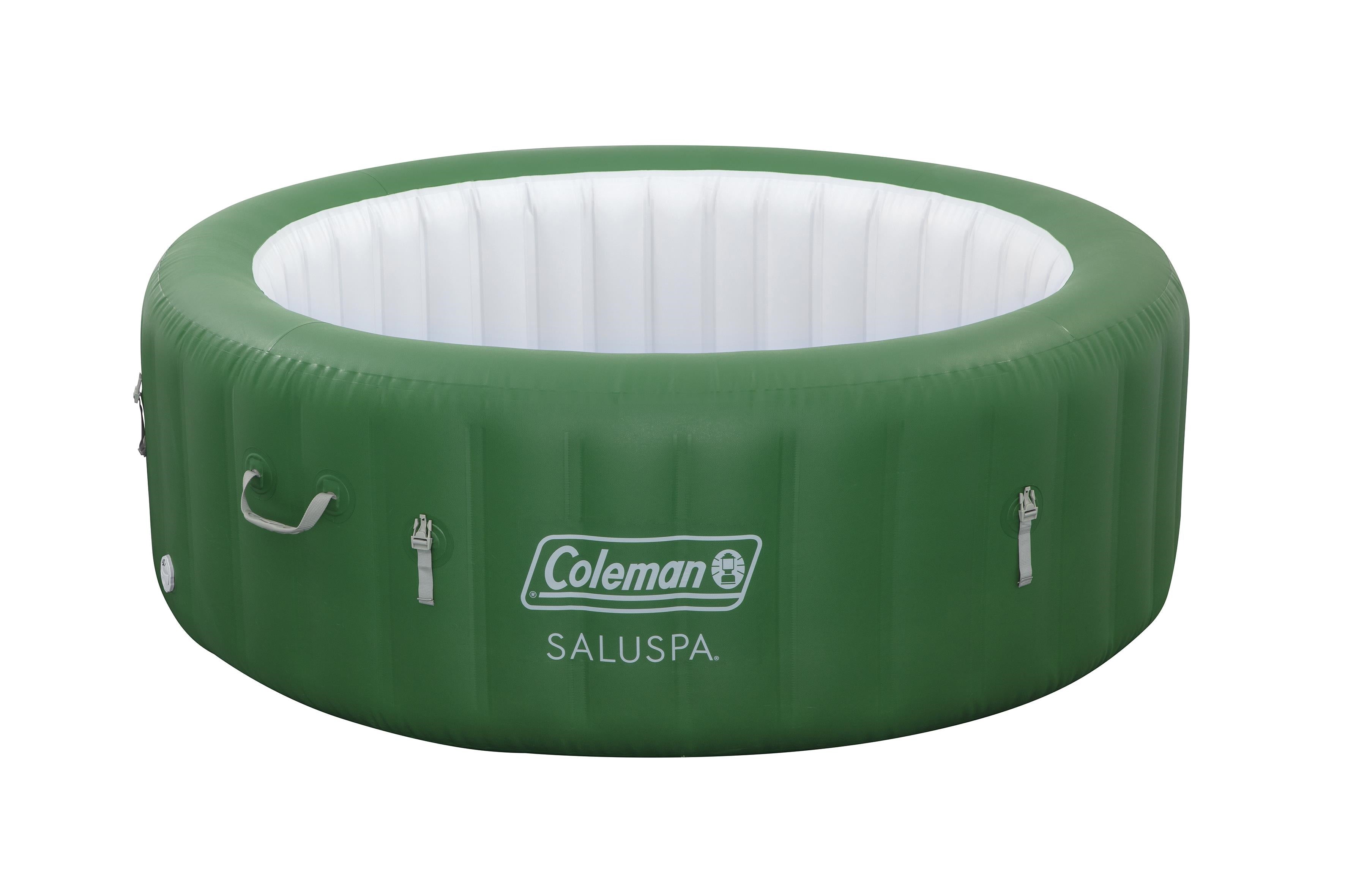 Coleman Palm Springs AirJet Hot Tub Liner Replacement, Green