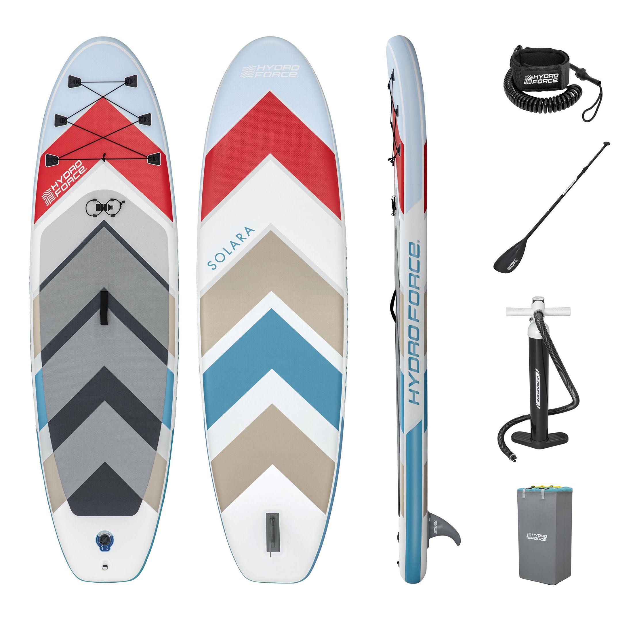 HydroForce社 SUP Board 並行輸入 OUTLET② Amazon.com : Bestway Hydro-Force SUP, Inflatable Stand Up Paddle