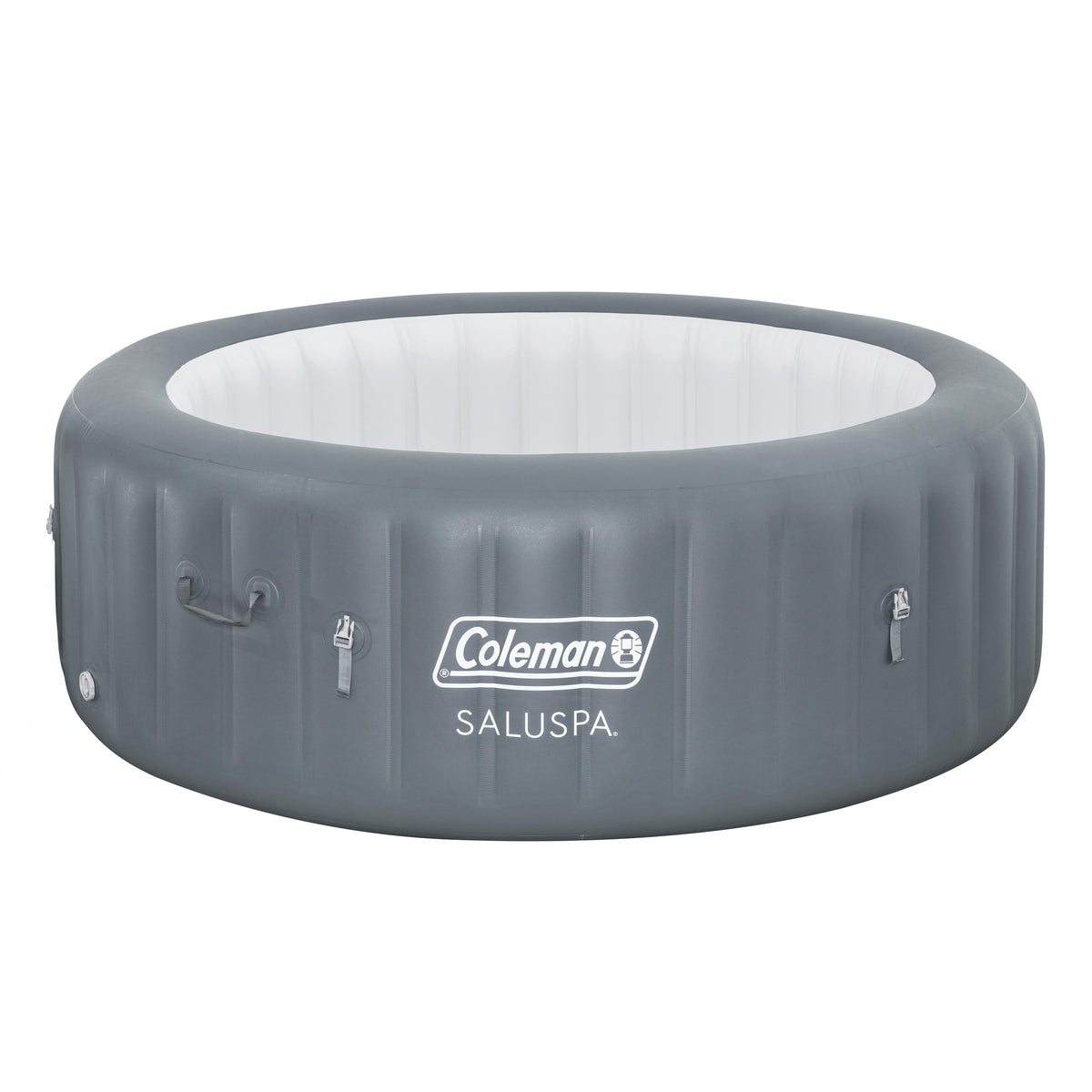 Coleman Palm Springs AirJet Hot Tub Liner Replacement, Gray