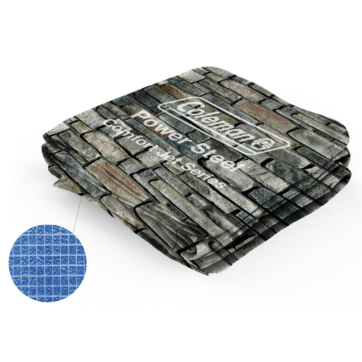 Power Steel Comfort Jet Series 20' x 12' x 48" Oval Pool Liner Replacement