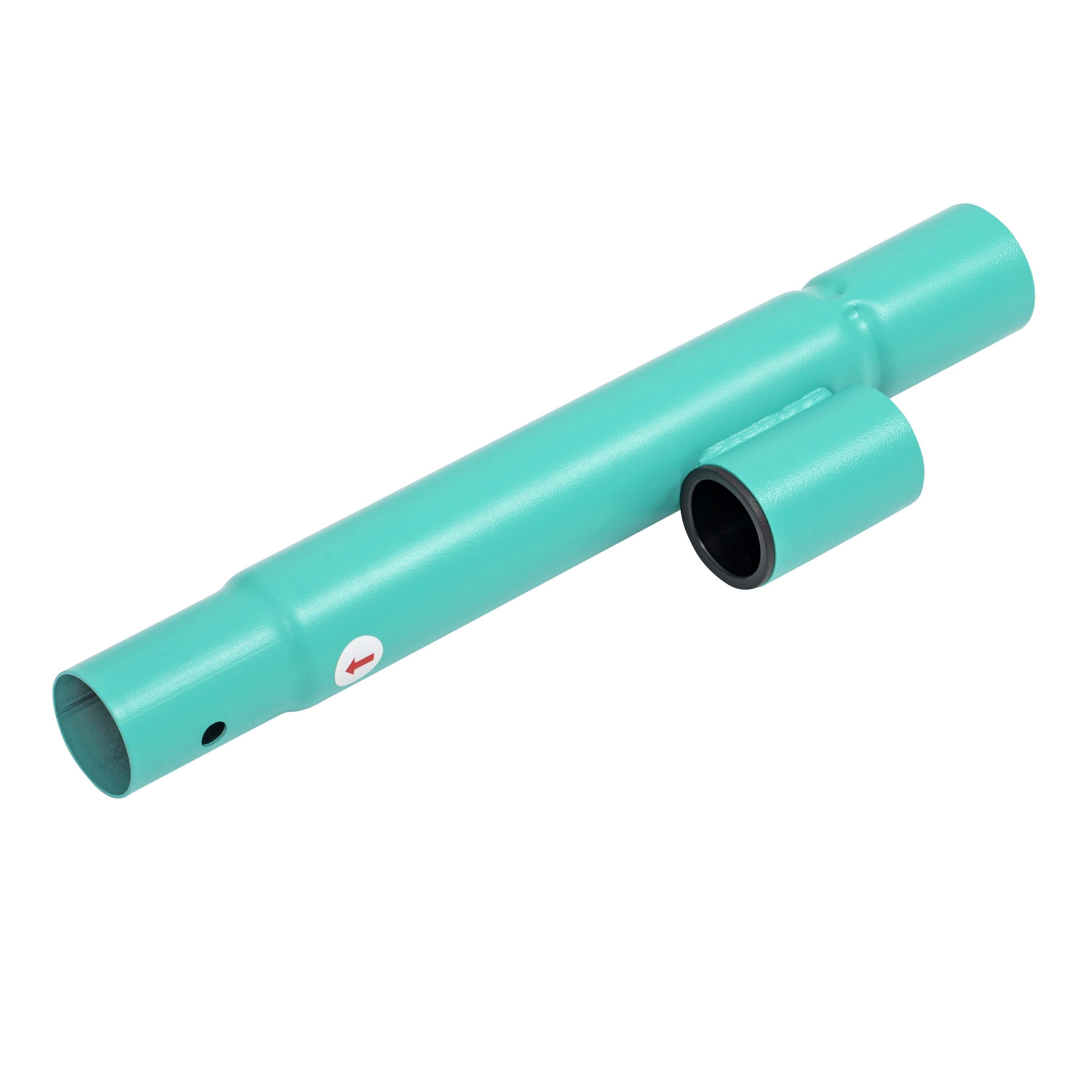 Xtreme Air 8' Trampoline Vertical Leg A Replacement, Cyan