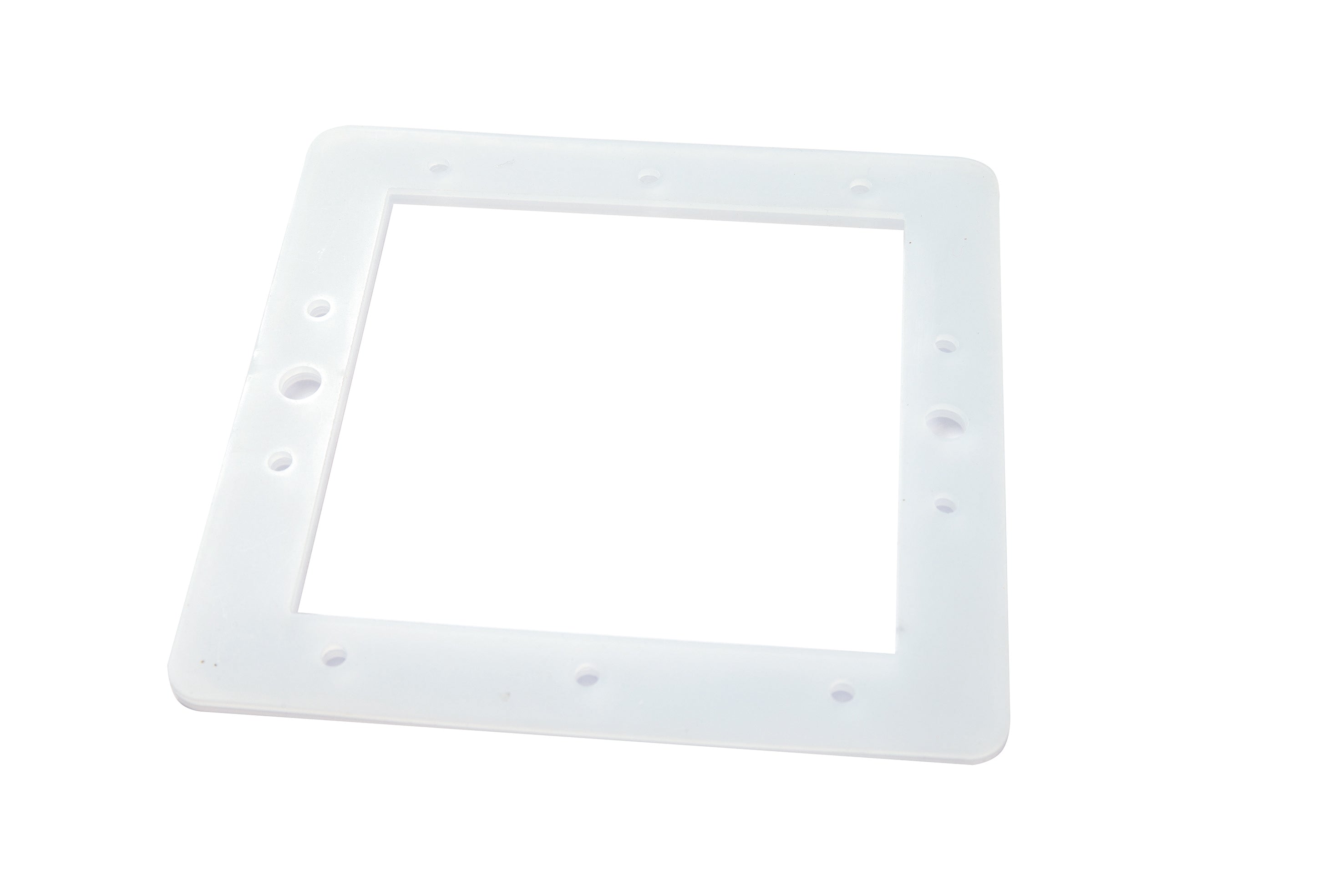 Junta de repuesto para skimmer de piscina elevada Hydrium, color blanco