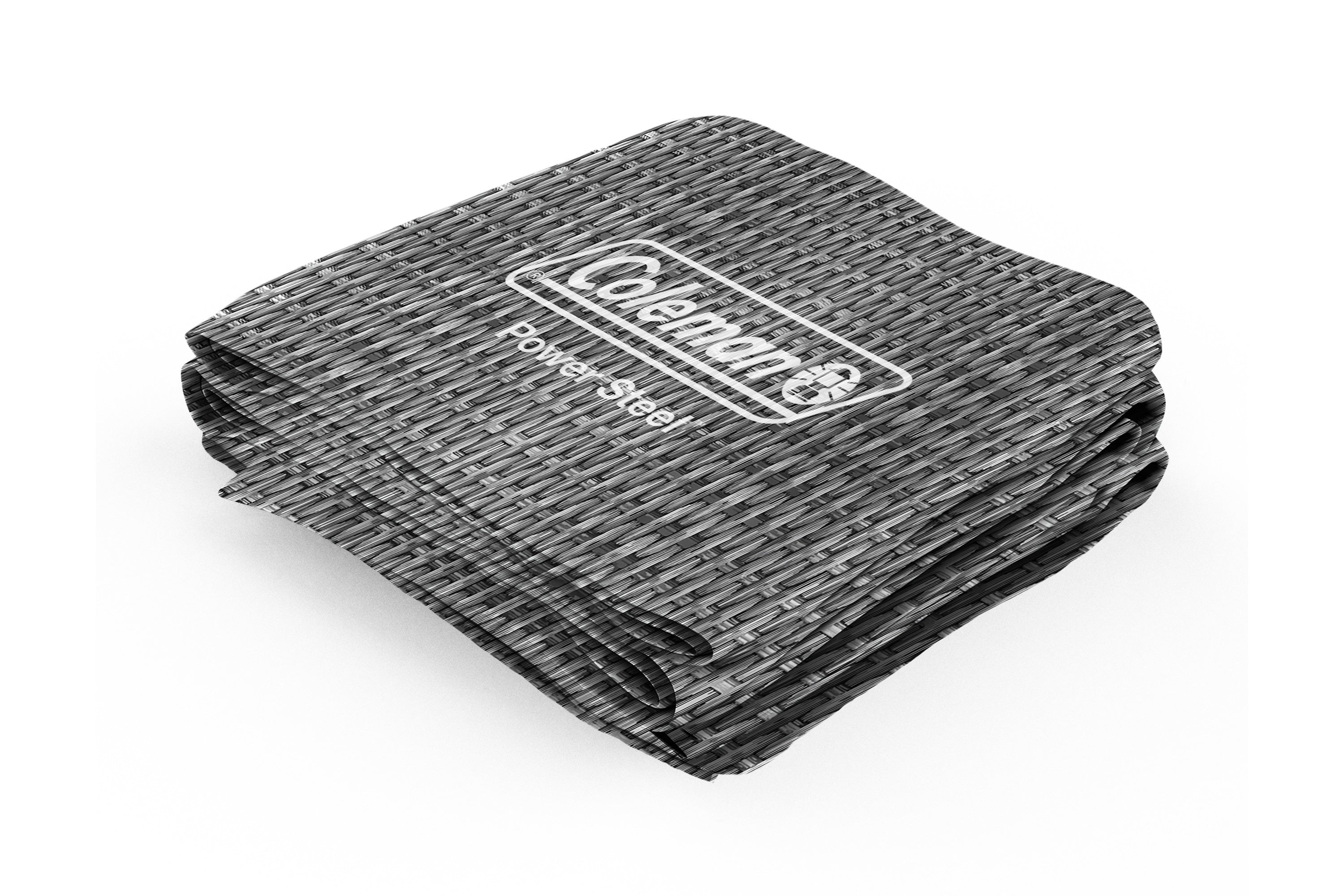 Coleman 22' x 12' x 52" Rectangular Above Ground Pool Liner Replacement, Gray