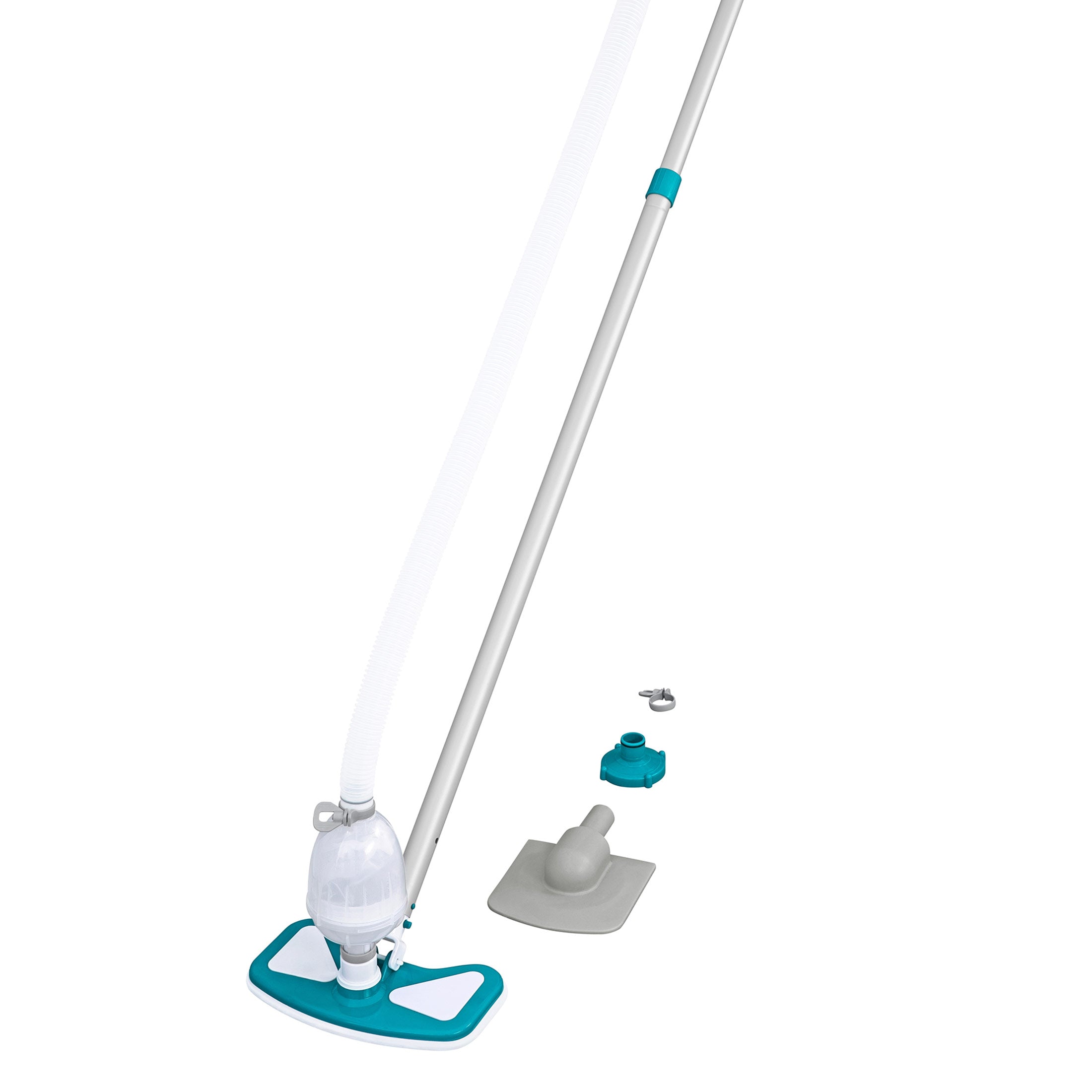 Bestway AquaClean Pool Maintenance Kit with Vacuum and Skimmer