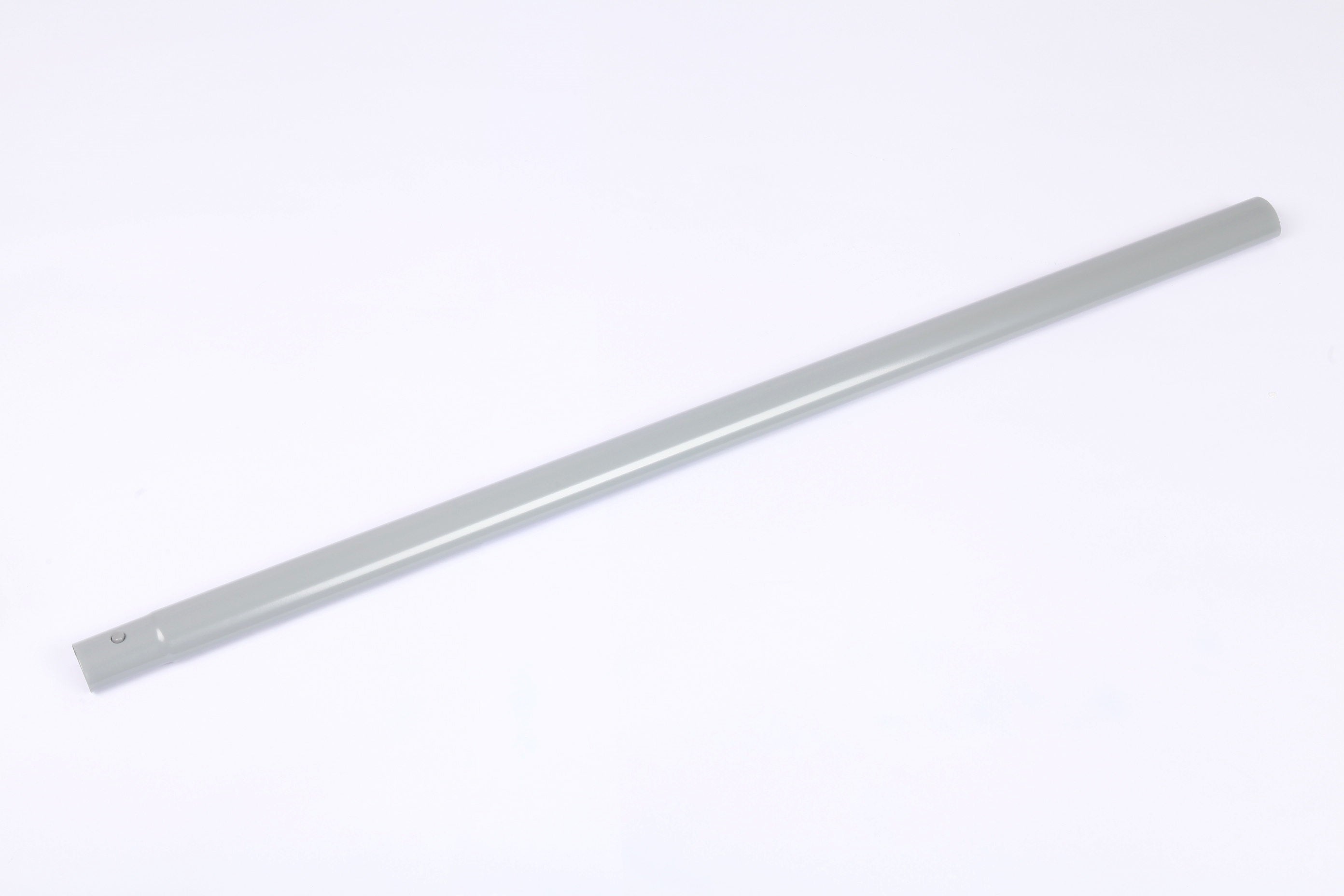 Power Steel Oval Above Ground Pool Vertical Leg Replacement, Gray