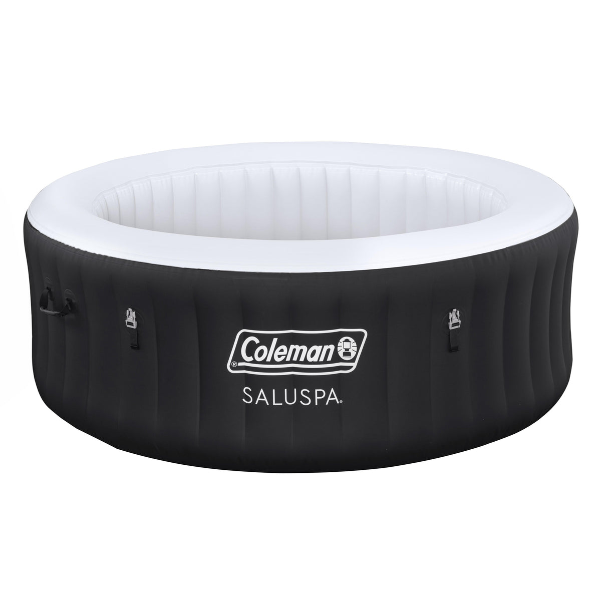 Coleman 71" x 26" Miami AirJet Hot Tub Liner Replacement, Black