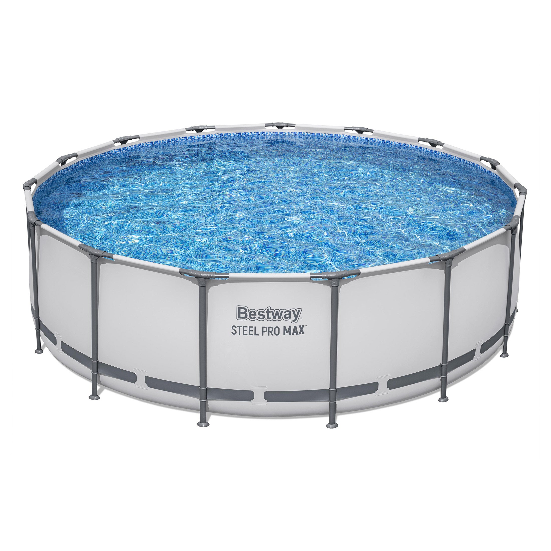Bestway Steel Pro MAX 15' x 48" Above Ground Pool Set