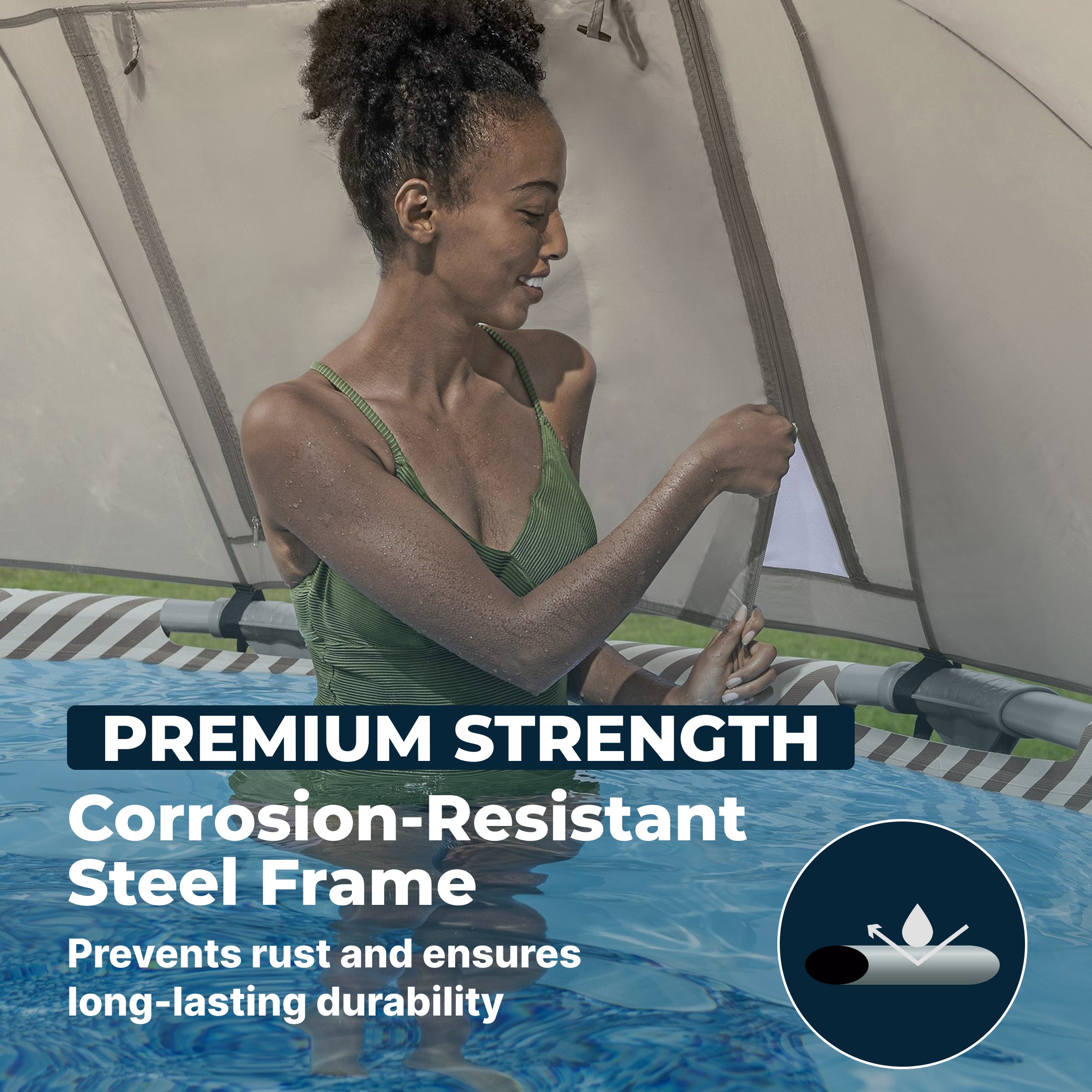 Bestway Steel Pro MAX 13' x 42
