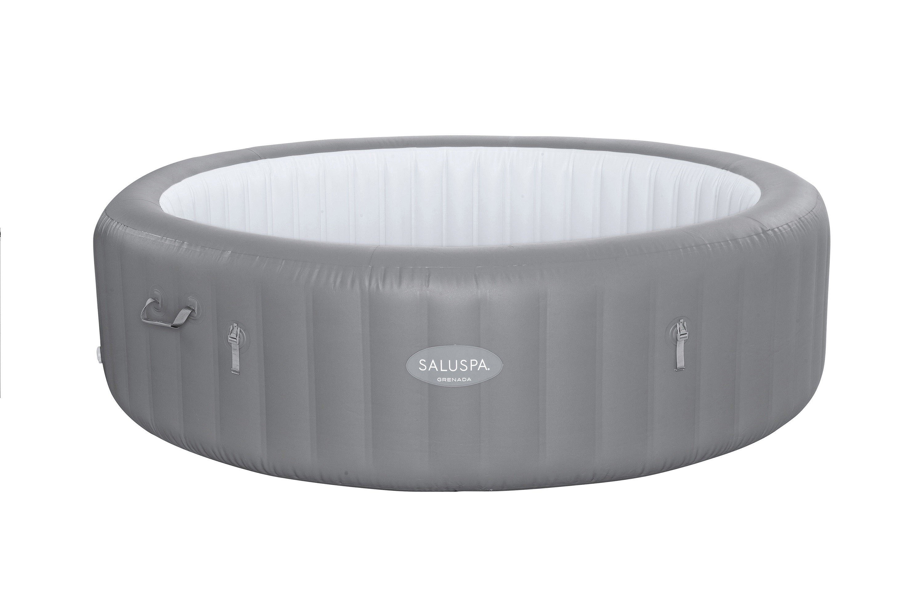 Revêtement thermique de remplacement pour spa SaluSpa Grenada AirJet, gris