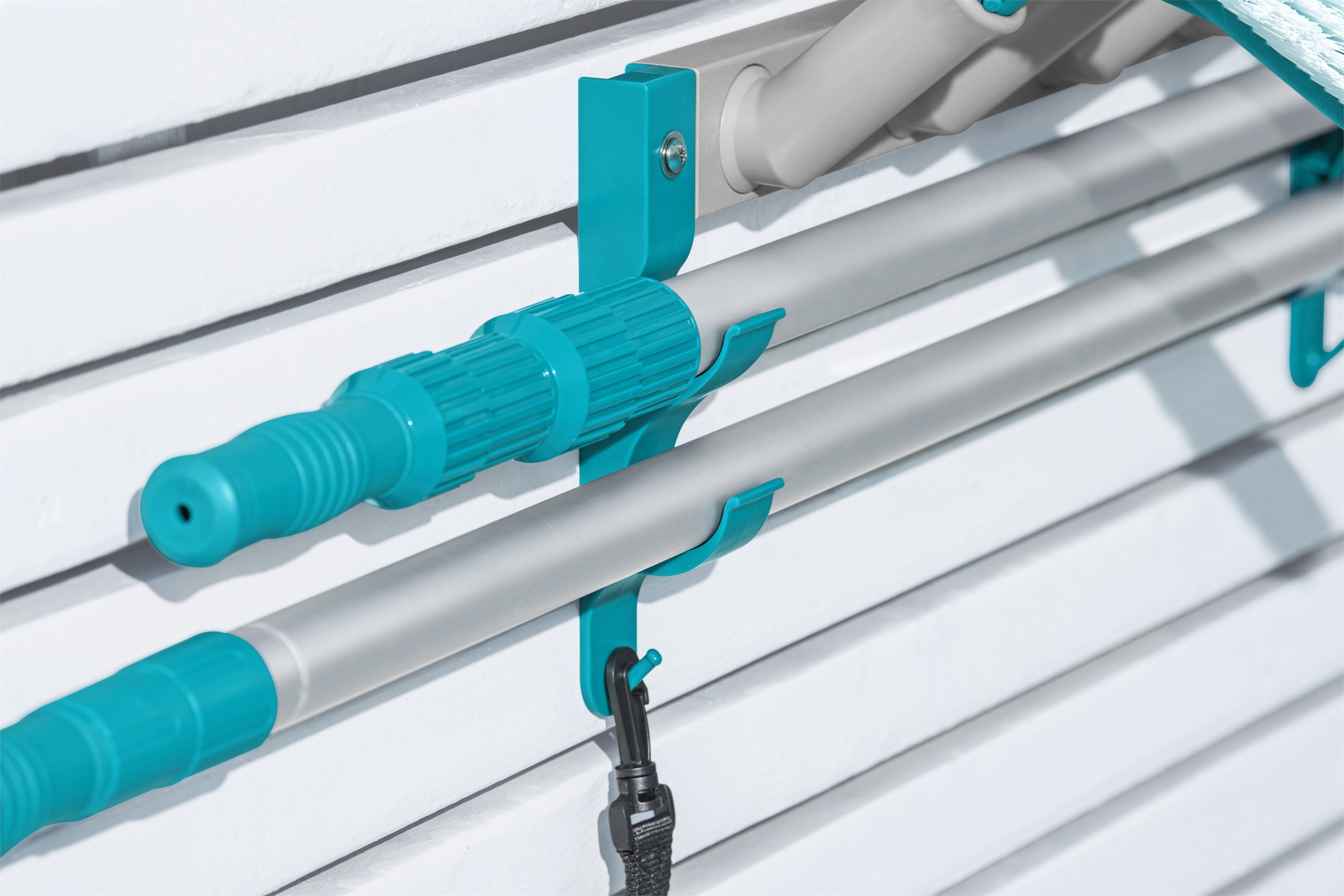 Organizador de accesorios y equipos para piscinas Bestway StorePro