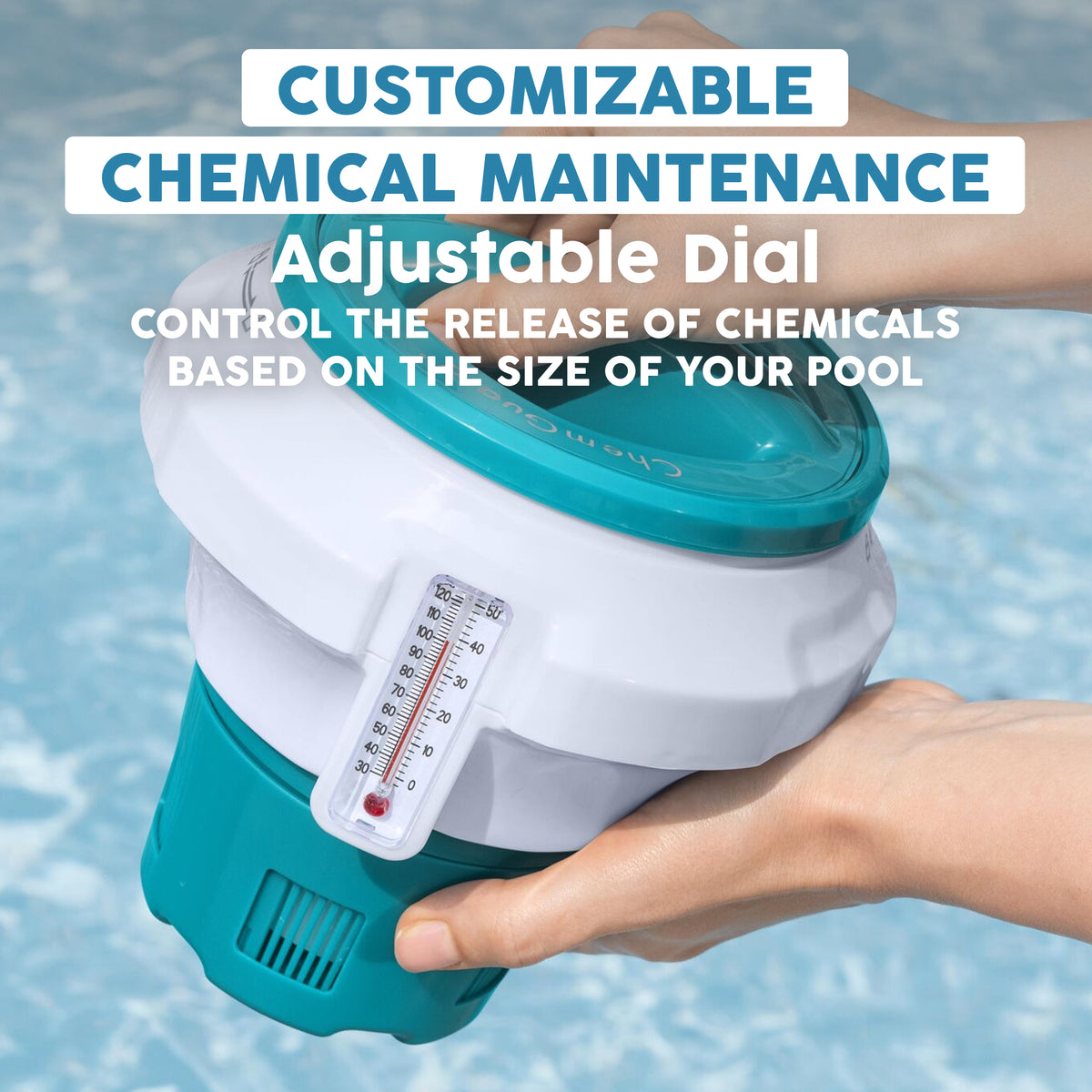 Bestway ChemGuard Chemical Dispenser