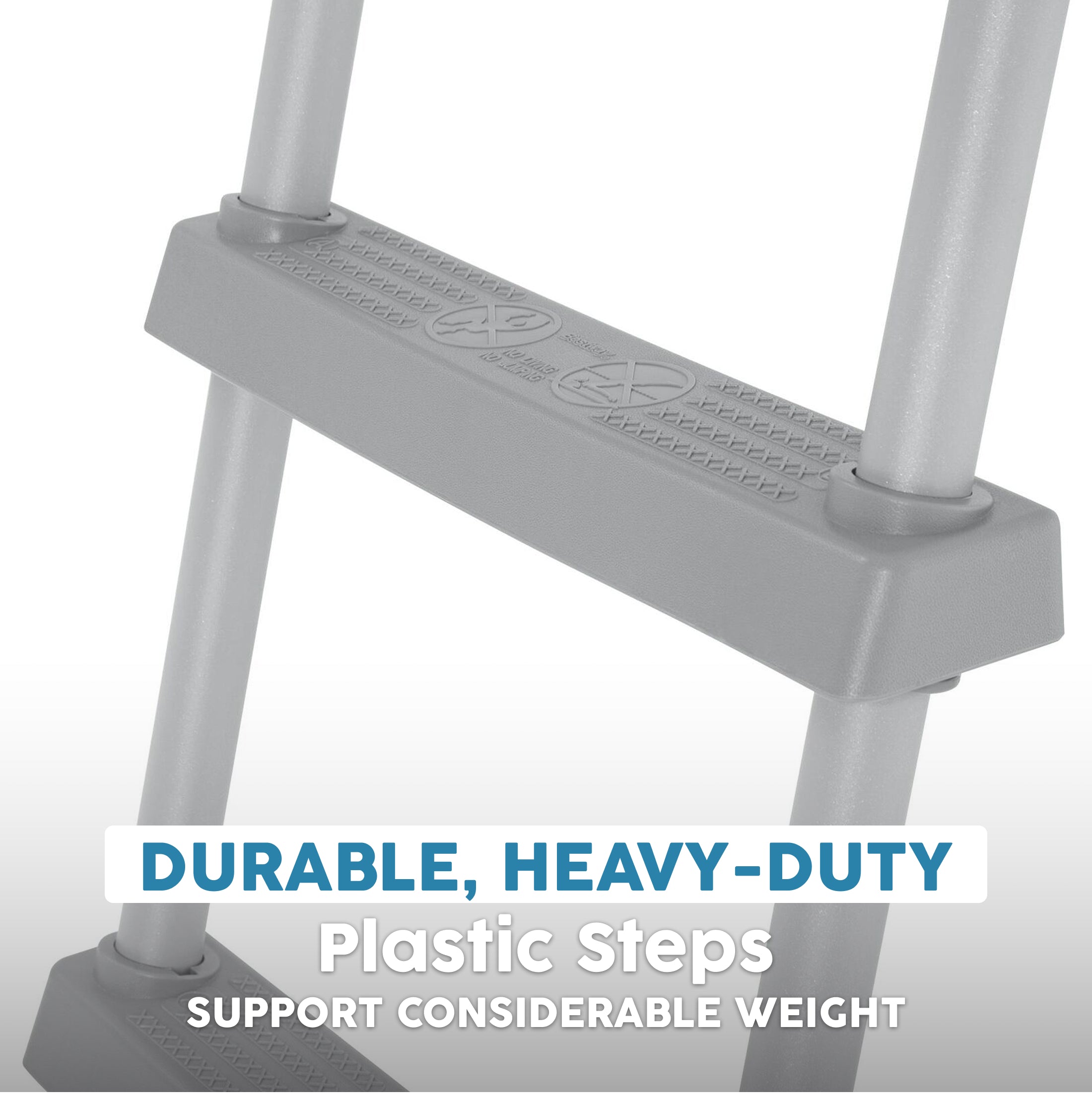 Bestway Above Ground Pool Ladder 48"