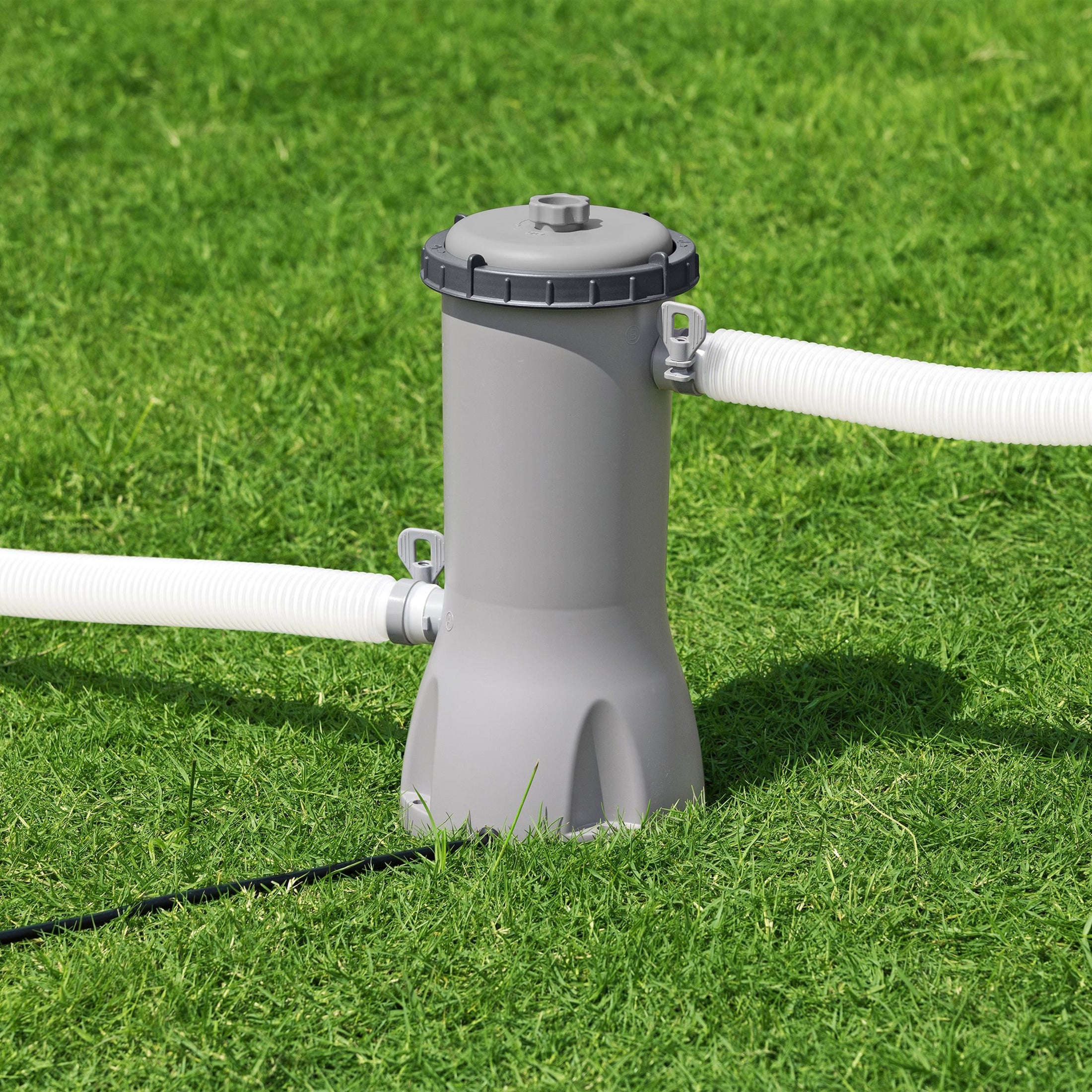 Bestway 1,000 gal. Above Ground Pool Filter Pump