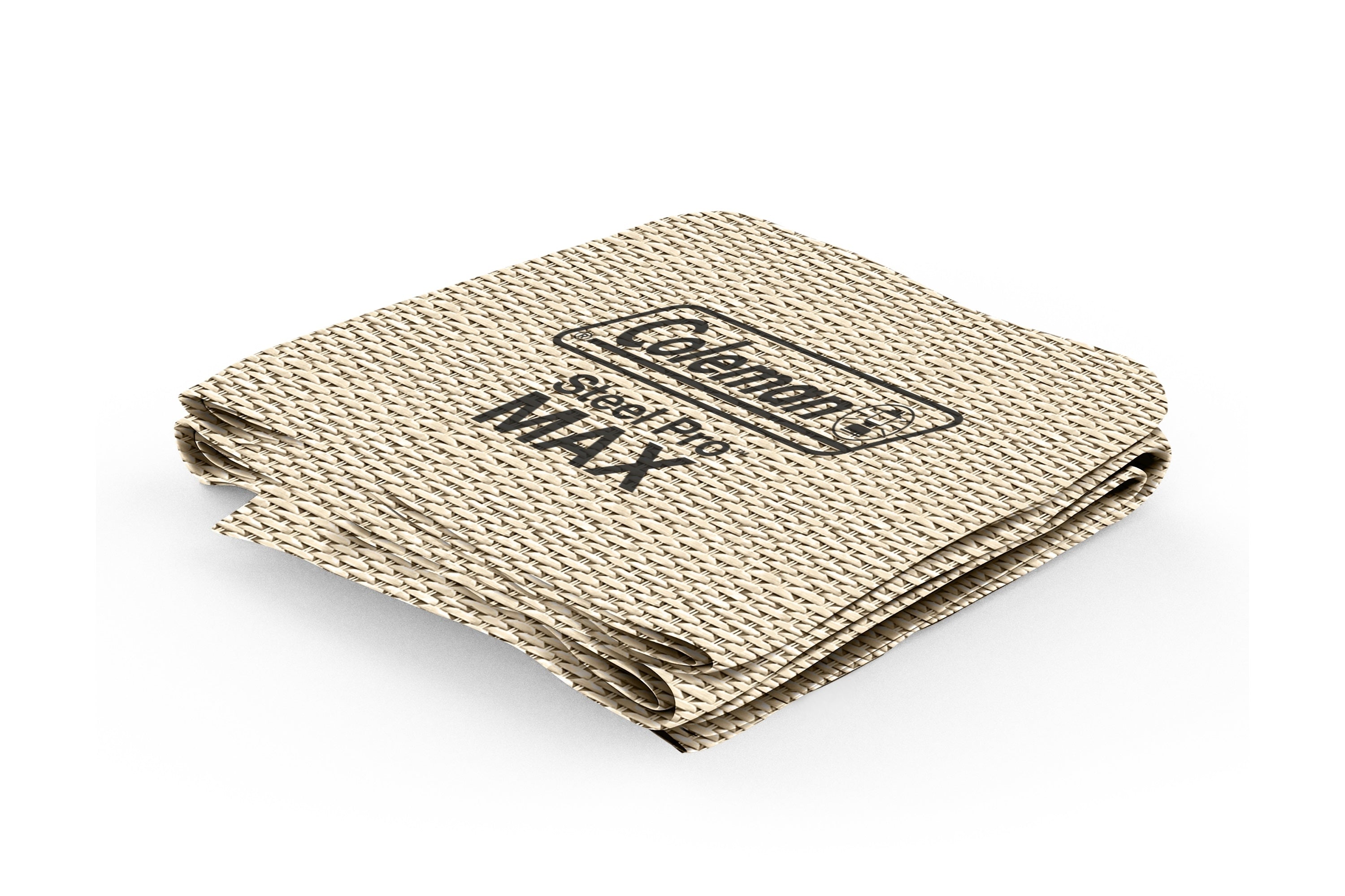 Coleman Steel Pro MAX 14' x 33" Round Above Ground Pool Liner Replacement, Tan Rattan