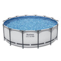 Bestway Steel Pro MAX 14' x 48" Above Ground Pool Set Round