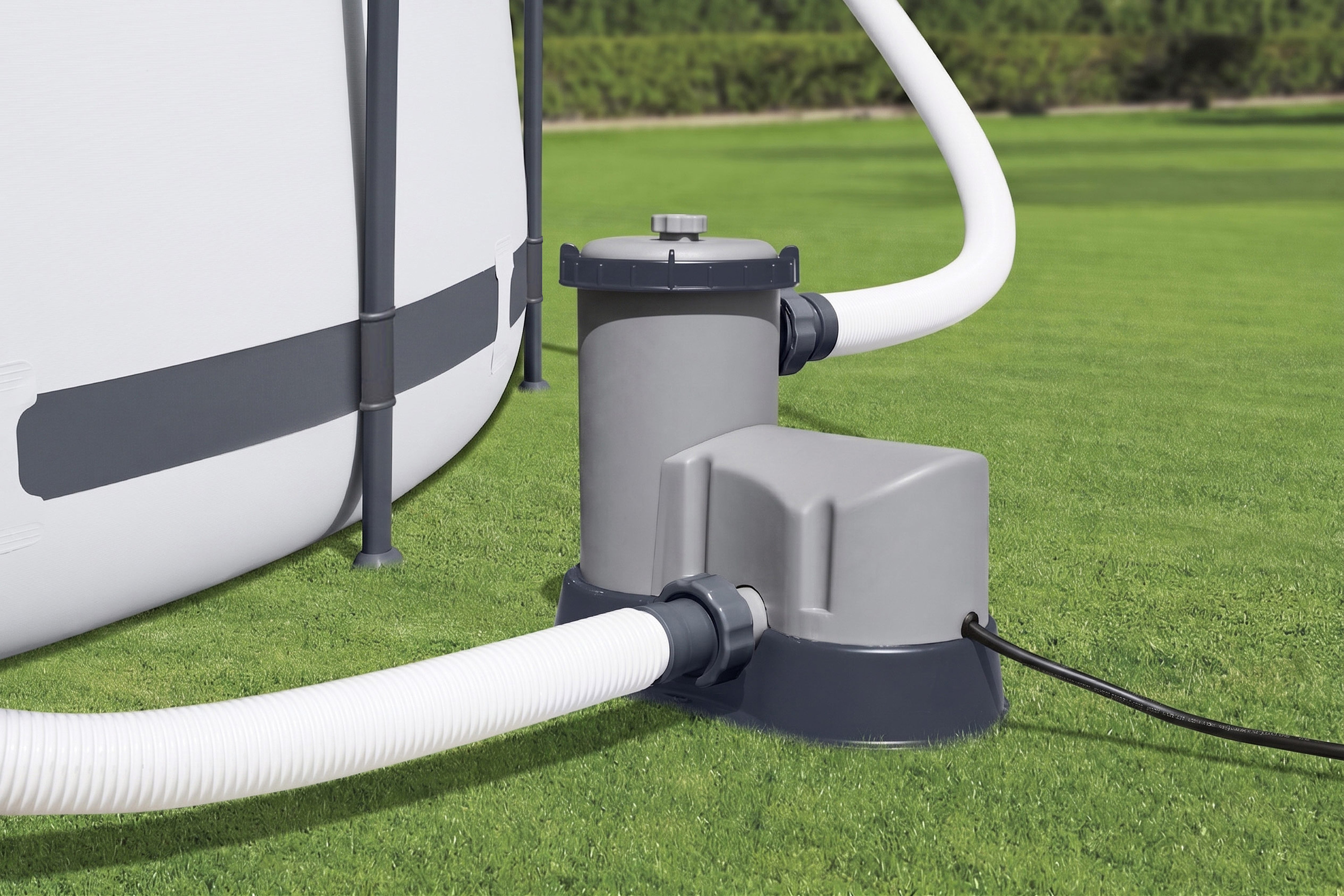 Bestway Flowclear 1,500 gal. Cartridge Filter Pump Replacement
