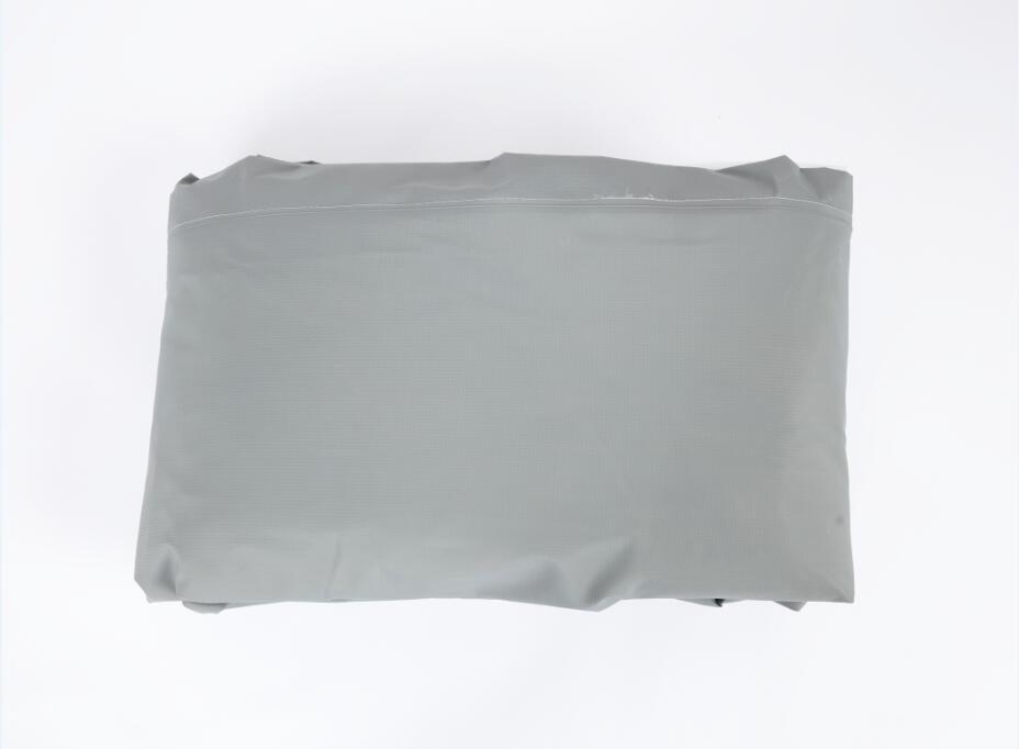Power Steel 16' x 48" Round Above Ground Pool Liner Replacement, Gray