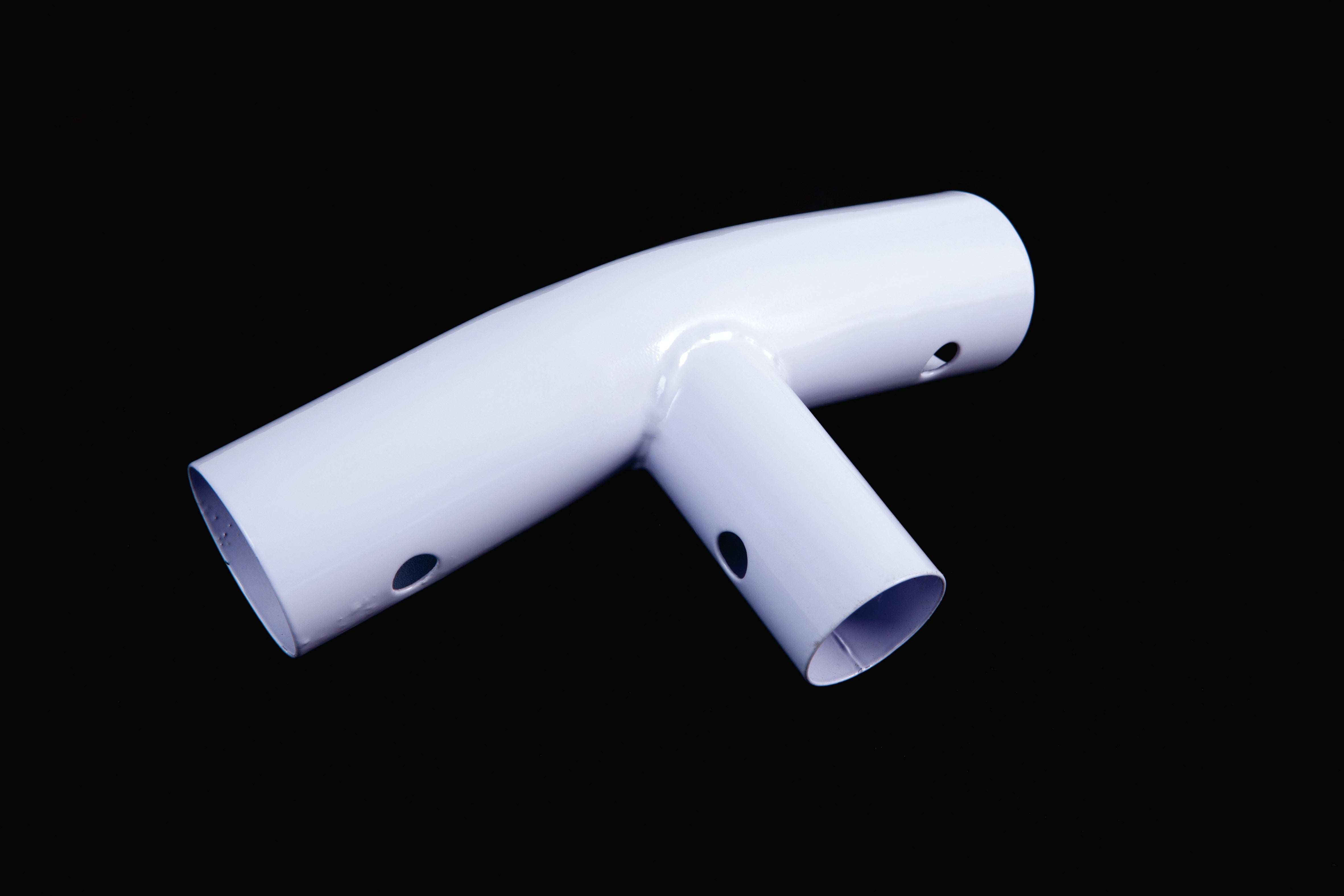 Bestway 15' x 33" Round Above Ground Pool T-Connector Replacement, White