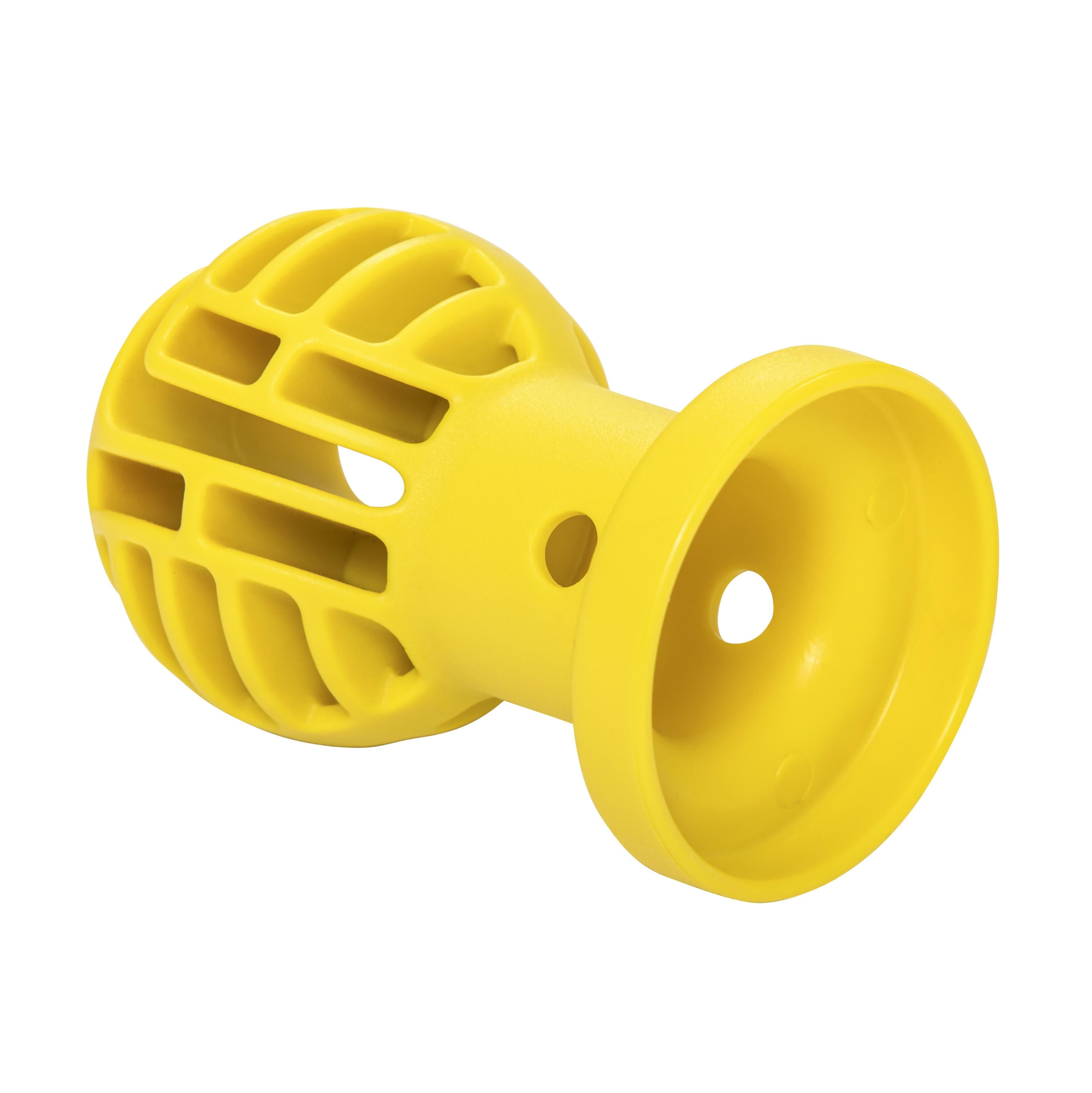 Xtreme Air 8' Trampoline Support Cap Replacement, Yellow