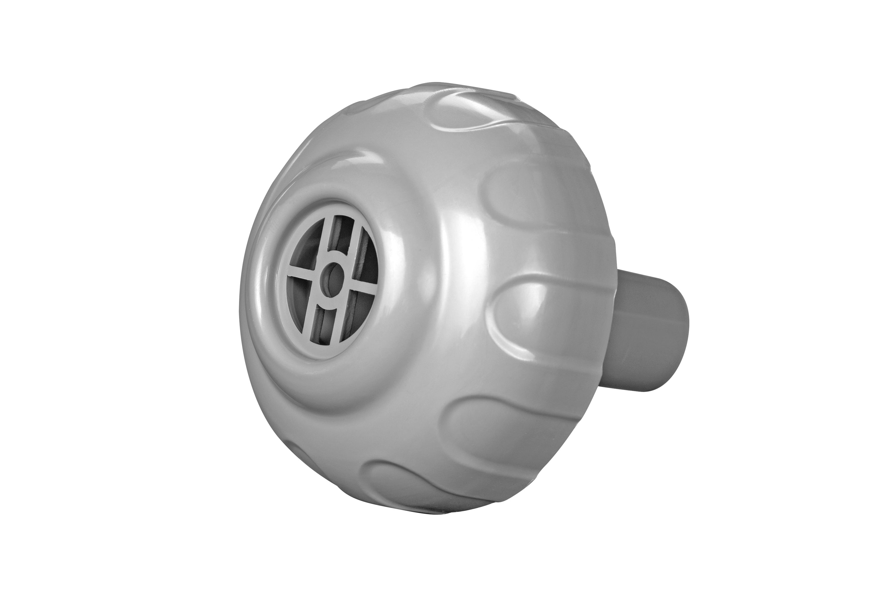 Cartouche filtrante de rechange Bestway 1 000 gal, grise.