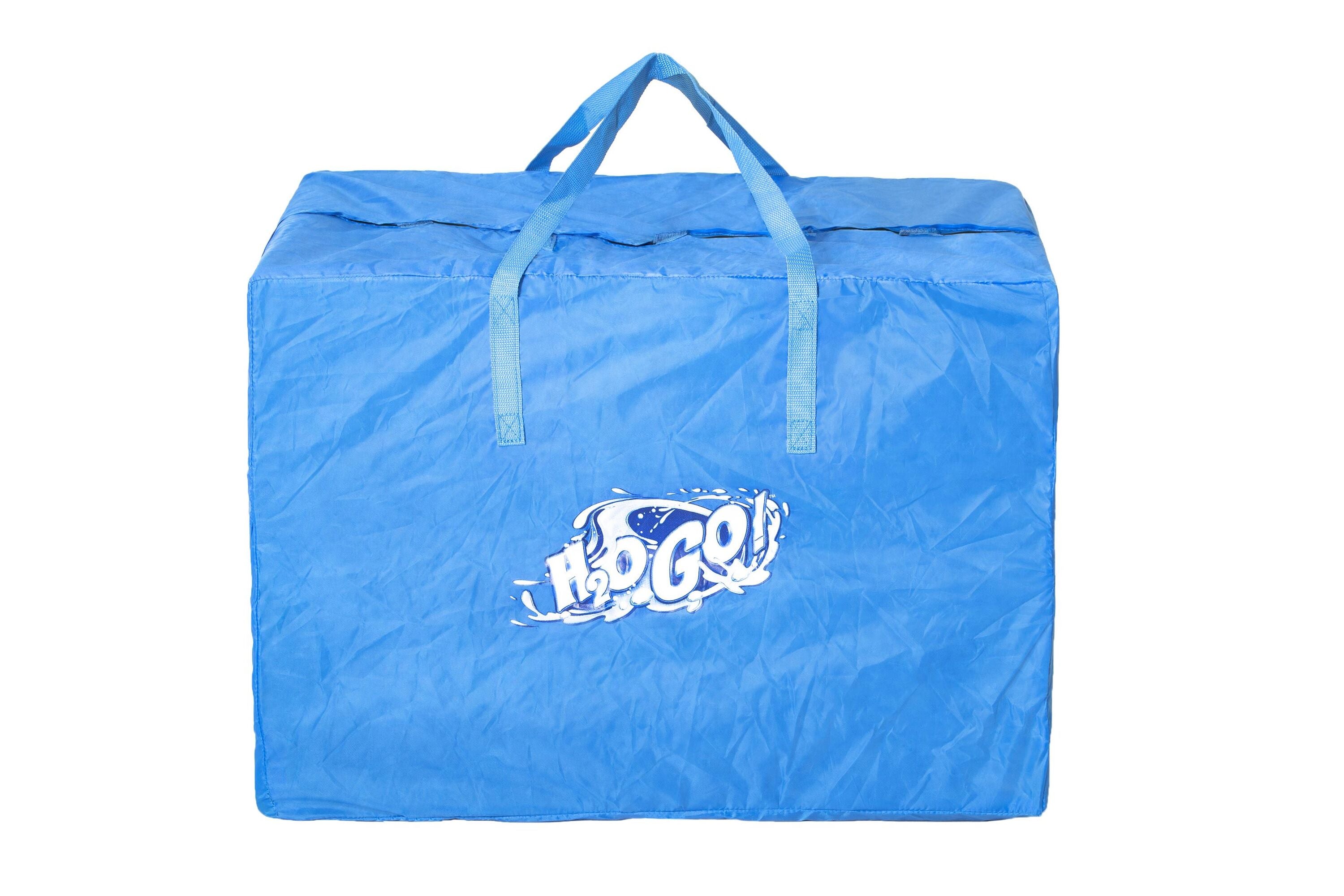 H2OGO! Wild Tide Kids Inflatable Water Park 19’ 8”