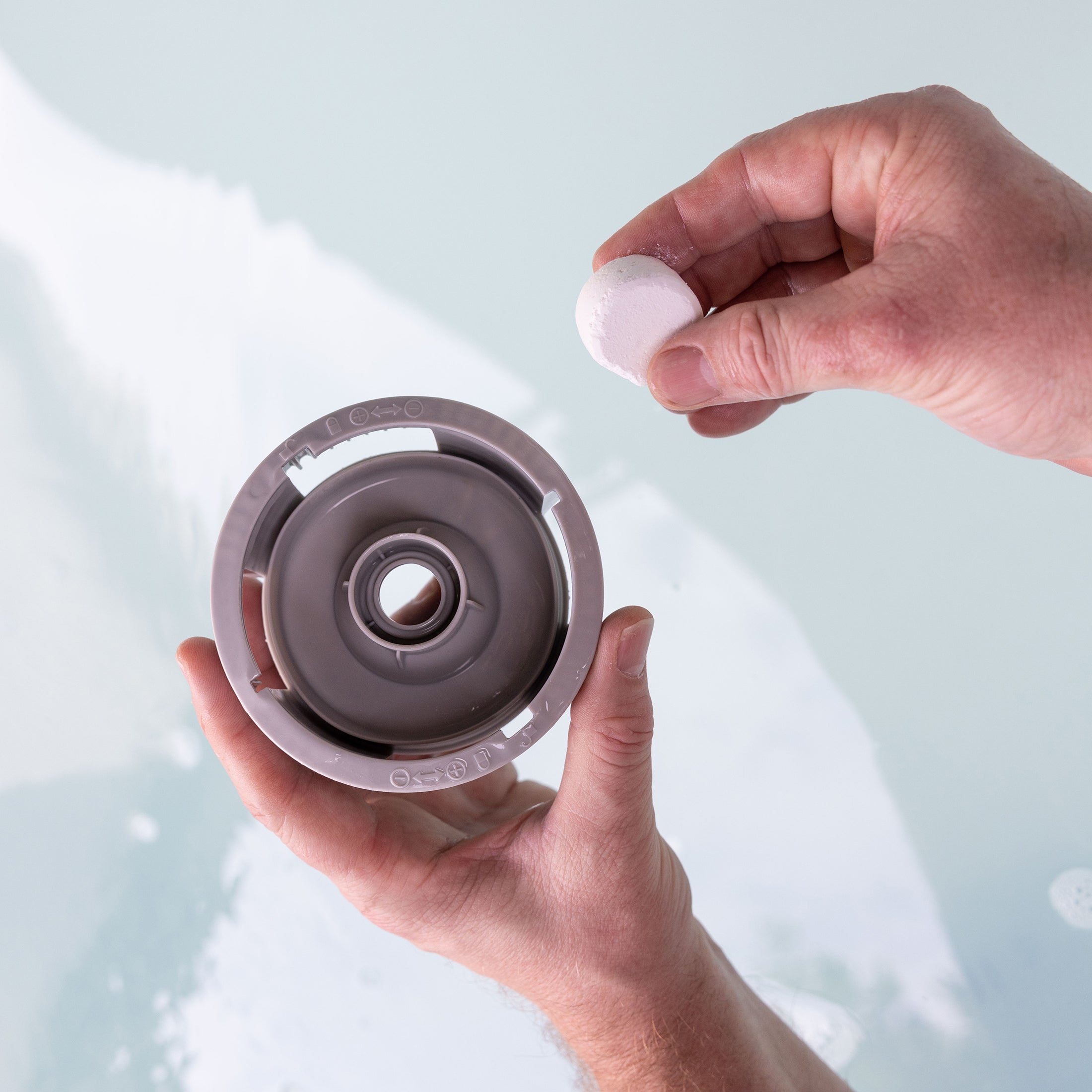 Bestway Hot Tub Chemical Starter Kit with Bromine