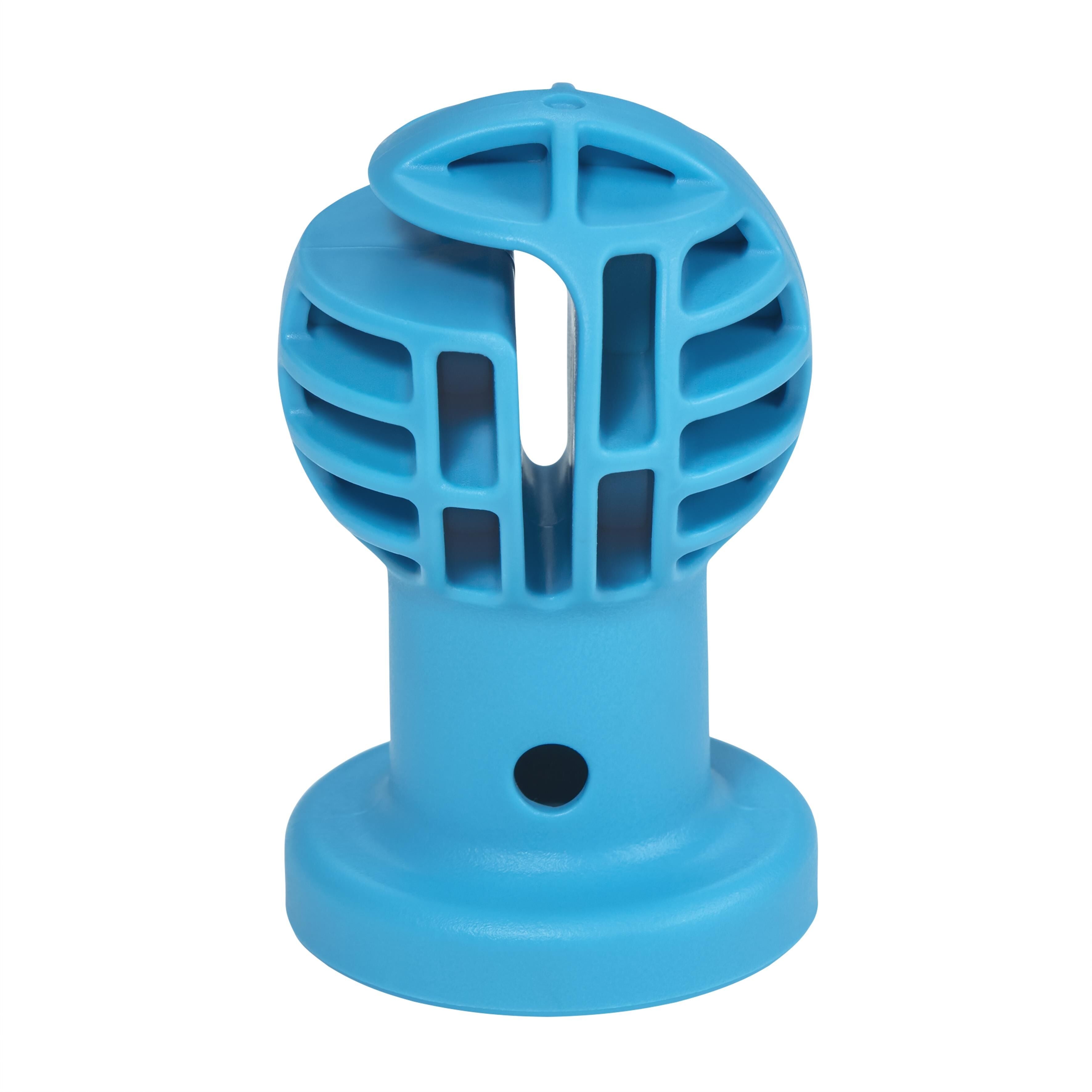 Xtreme Air 10' Trampoline Support Cap Replacement, Blue