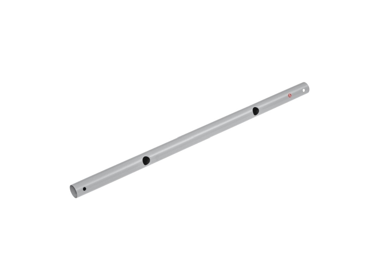 Reemplazo de riel superior G para piscina elevada Bestway, gris claro