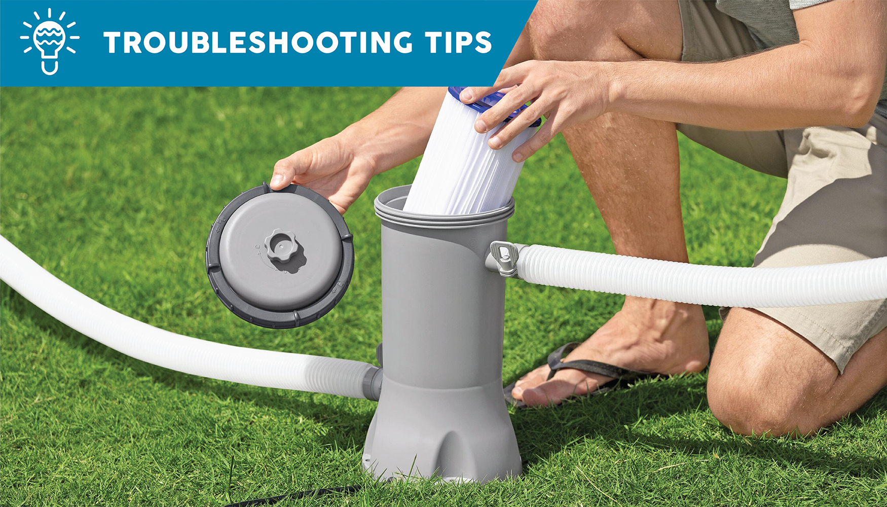 Why is My Pool Pump Not Working Efficiently?  